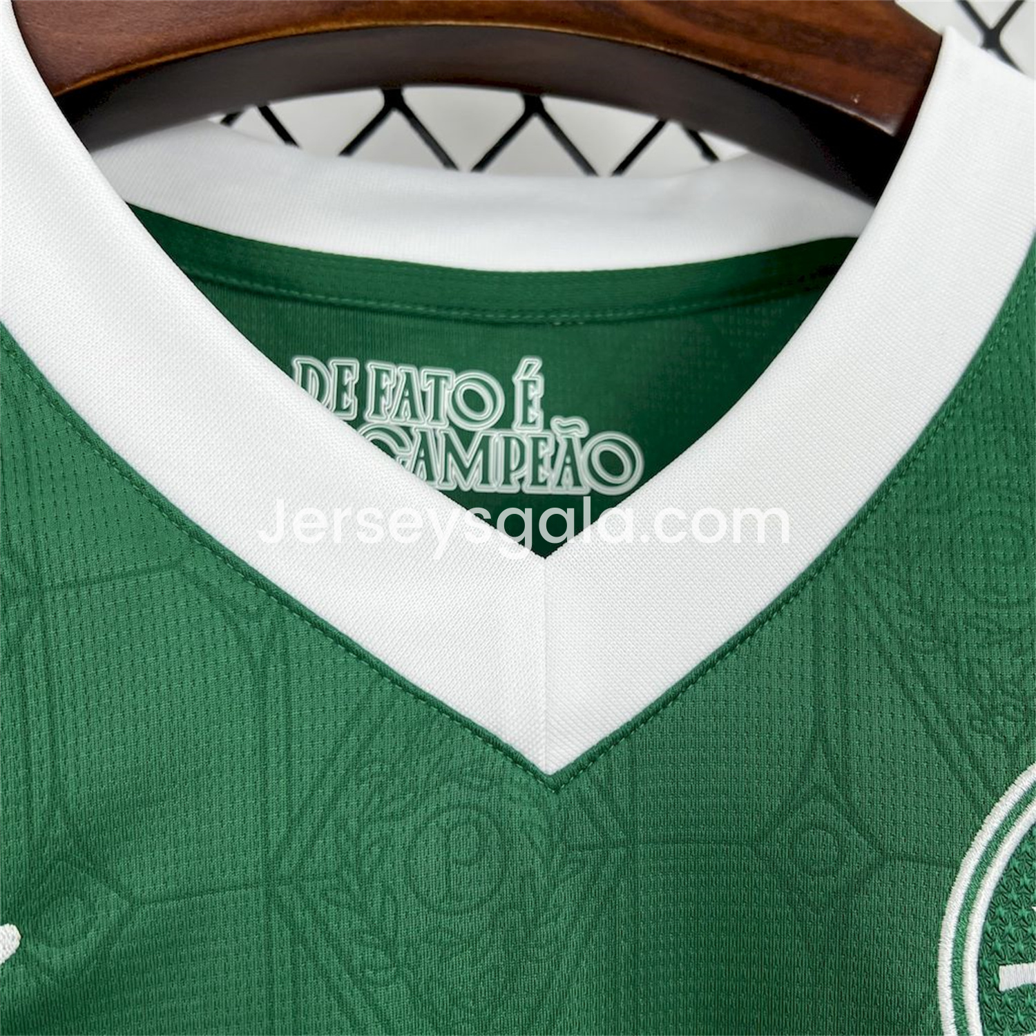 Palmeiras 25-26 Home Jersey - Fans Version - SOCCERDEALSHOP