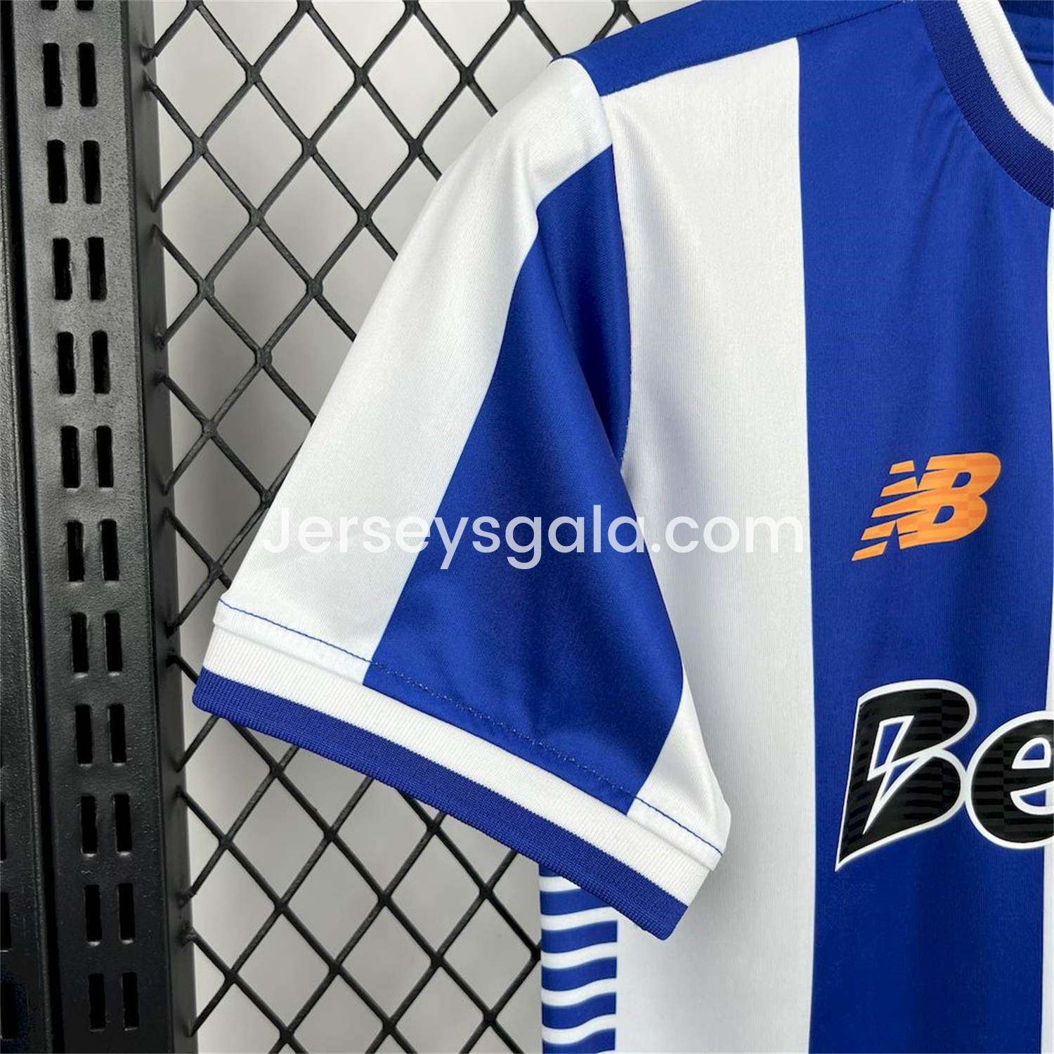 Porto 25-26 Home Kids Kit - SOCCERDEALSHOP