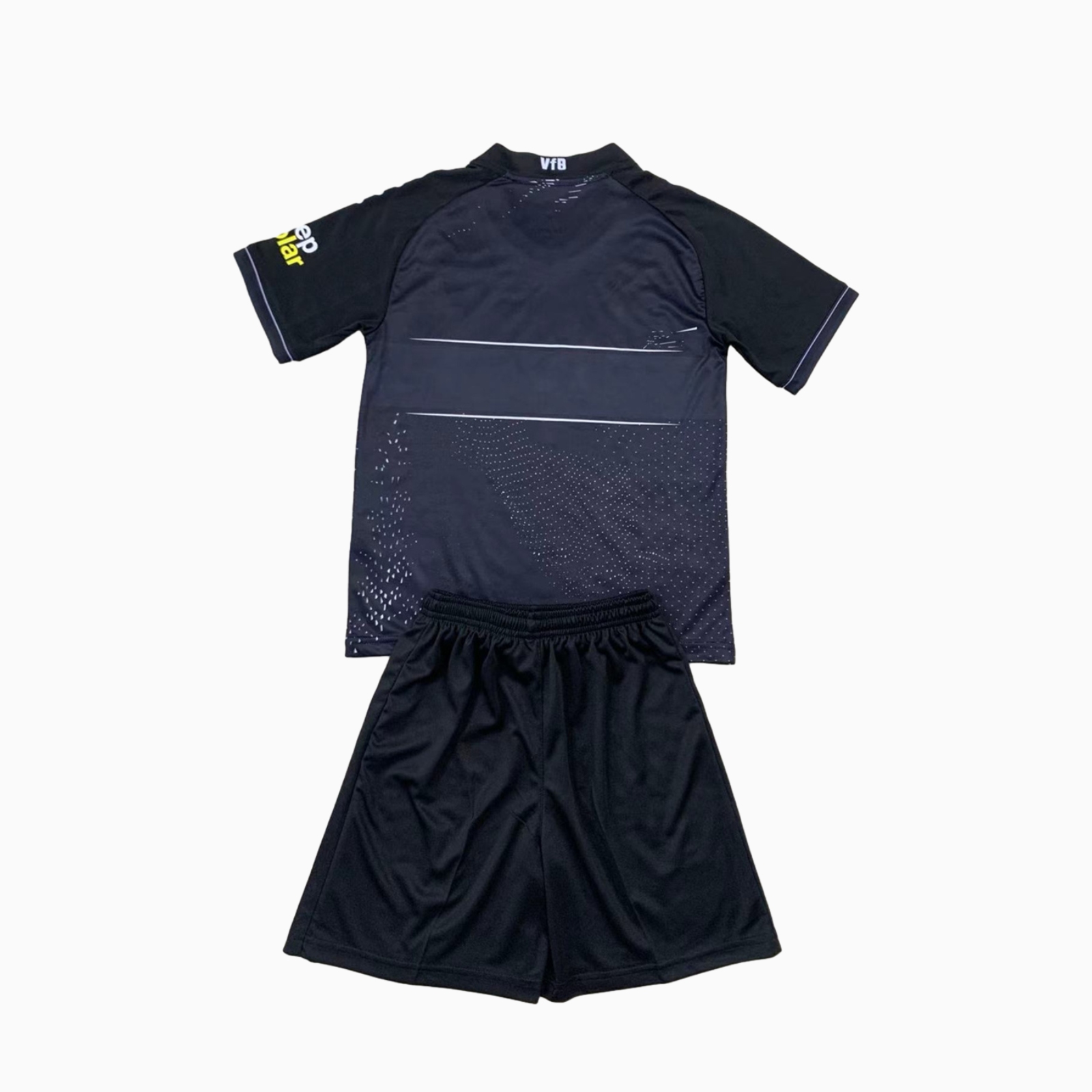 VfB Stuttgart 24-25 Third Kids Kit - SOCCERDEALSHOP