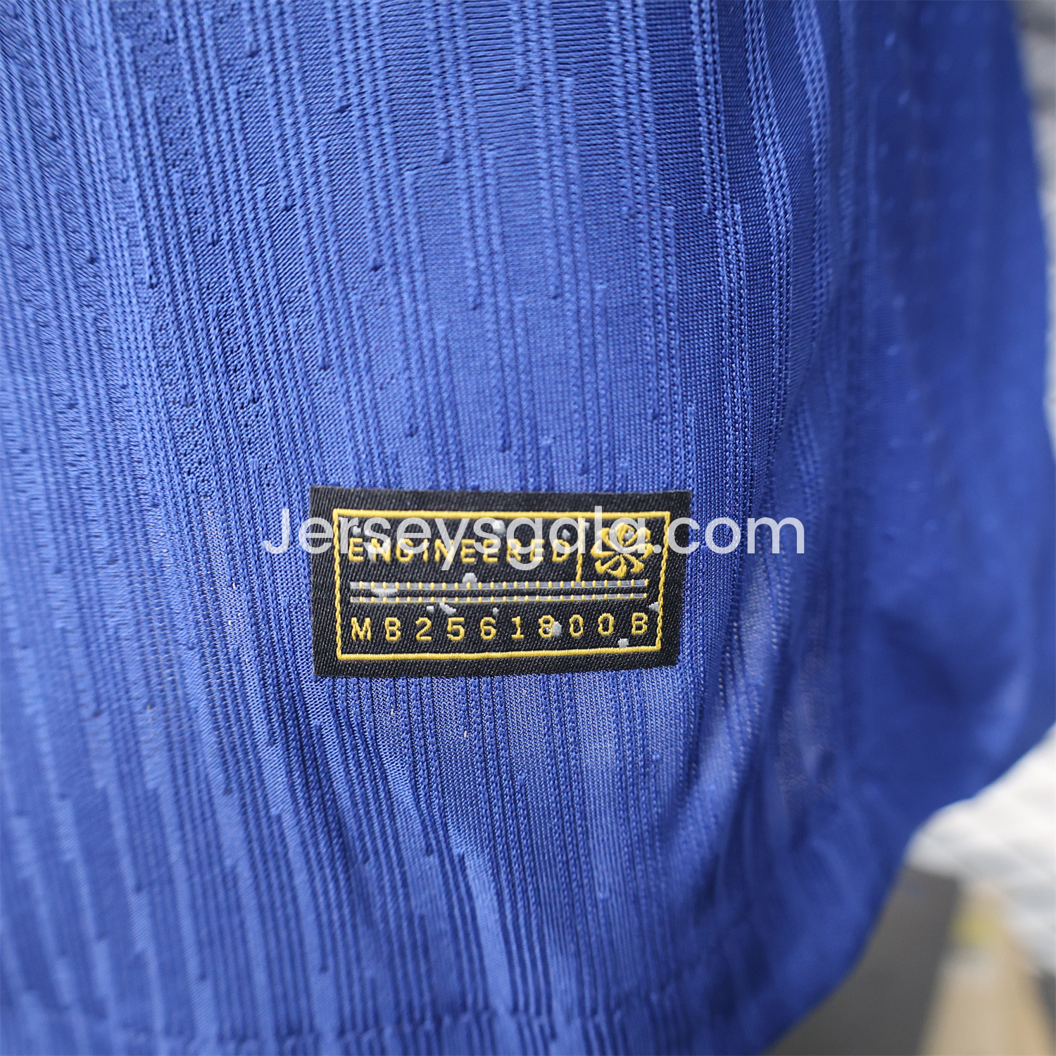 Paris Saint-Germain PSG 24-25 Fourth Long Sleeves Jersey - Player Version - SOCCERDEALSHOP