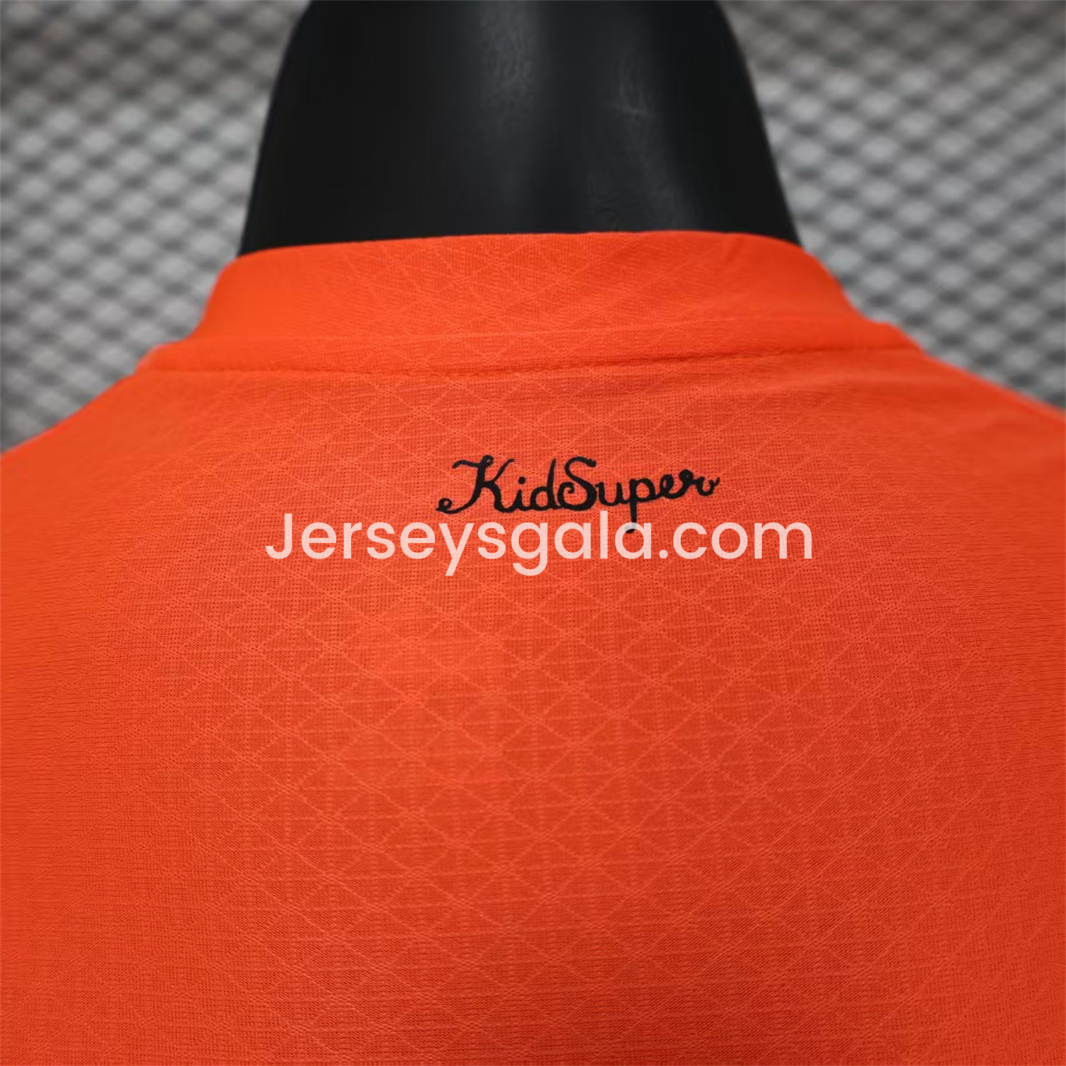 Manchester City 25-26 Orange Special Jersey - Player Version - SOCCERDEALSHOP