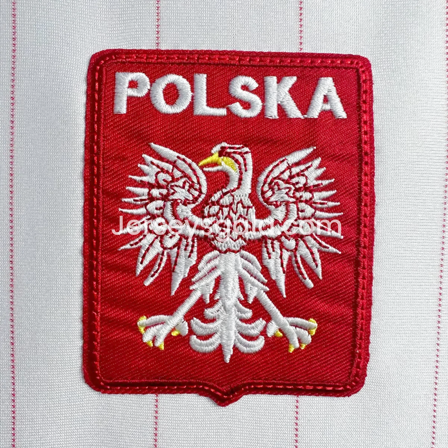 Retro Poland 1982 Home Jersey - SOCCERDEALSHOP