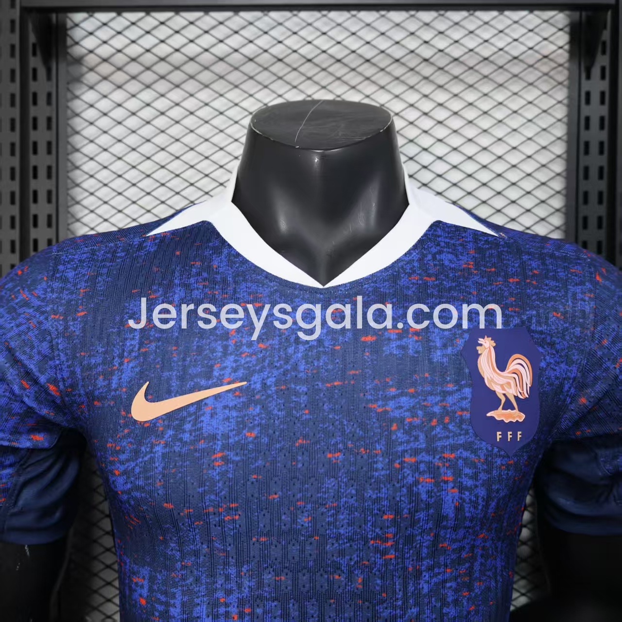 France 2025 Women's Team Home Jersey - Men's Player Version - SOCCERDEALSHOP