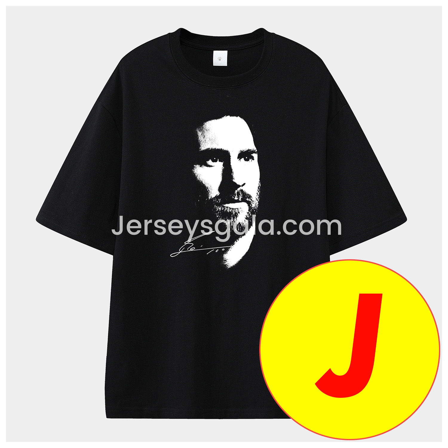 Messi GOAT Argentina B.A.R.S.A INT M.A.M Unisex Pure Cotton T-shirt - SOCCERDEALSHOP