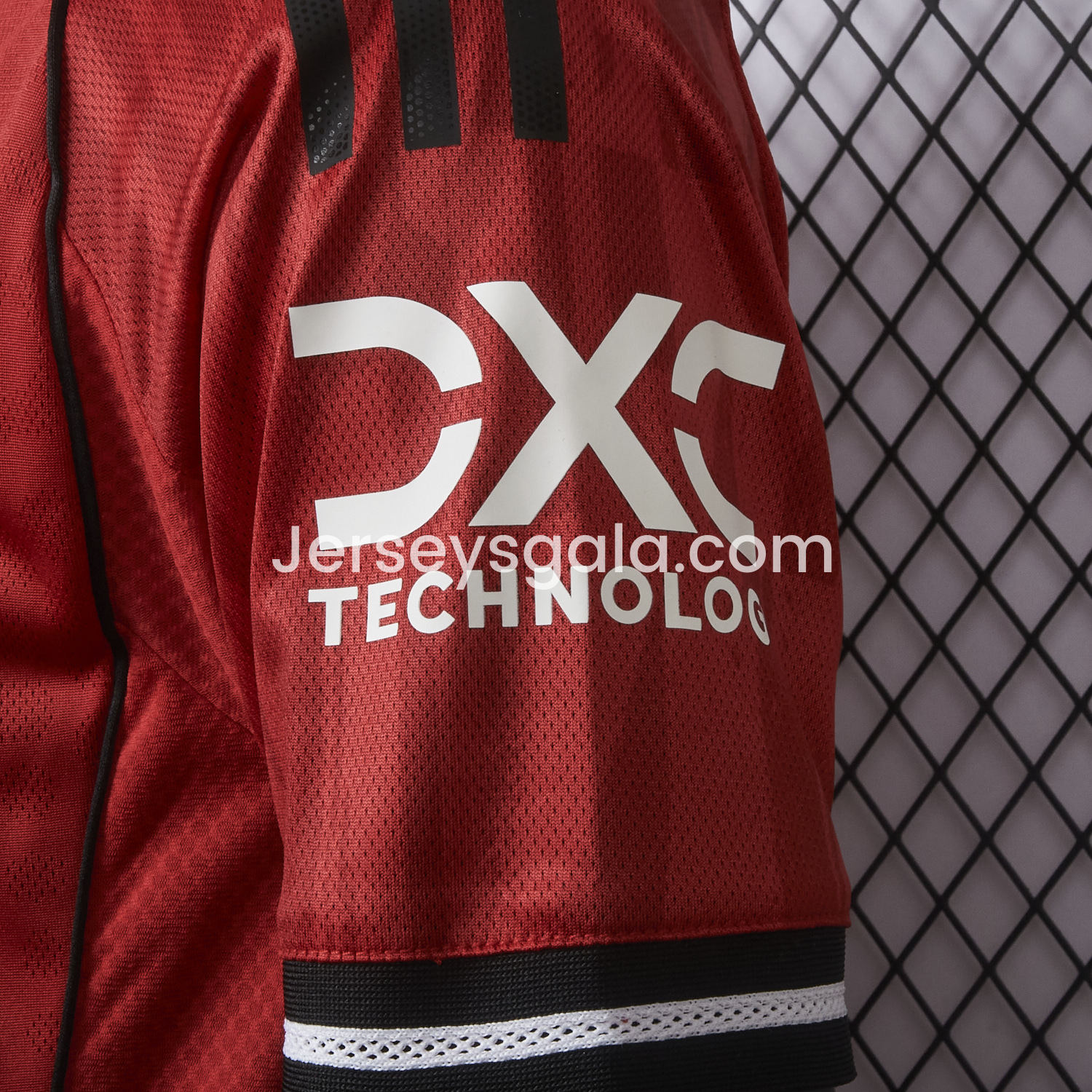 Manchester United 25-26 Home (New Leaked Version) Jersey - Player Version - SOCCERDEALSHOP