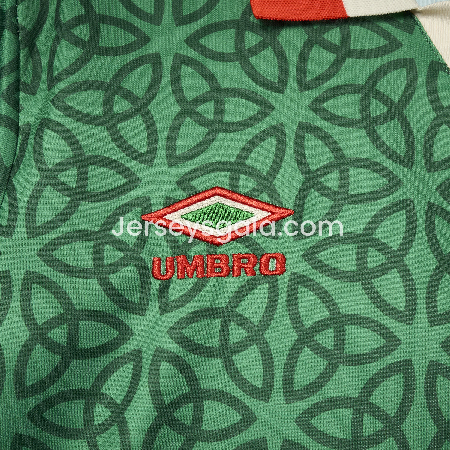 Ireland 2025 St. Patrick's Day Green Jersey - Fans Version - SOCCERDEALSHOP