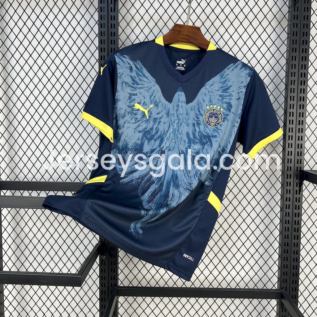 Fenerbahce 24-25 Fourth Jersey - Fans Version - SOCCERDEALSHOP