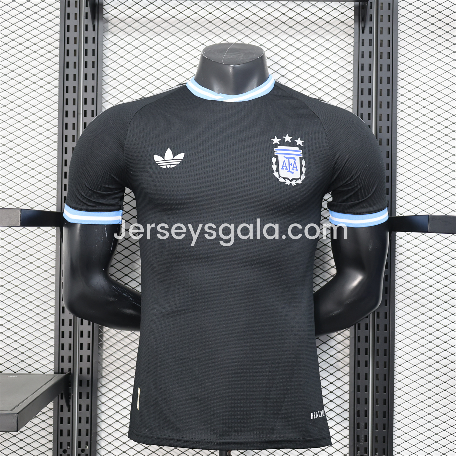Argentina 25-26 Away Jersey(Leaked Version) - Player Version - SOCCERDEALSHOP
