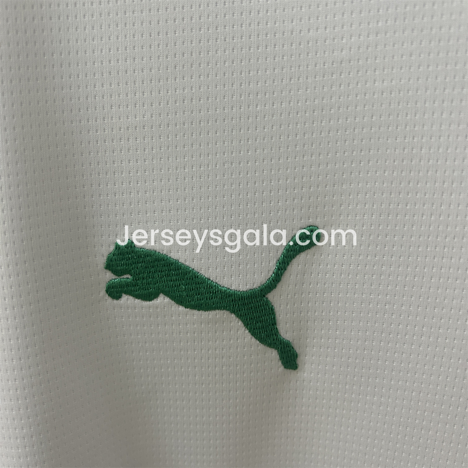 Senegal 24-25 Home White Jersey - Fans Version - SOCCERDEALSHOP