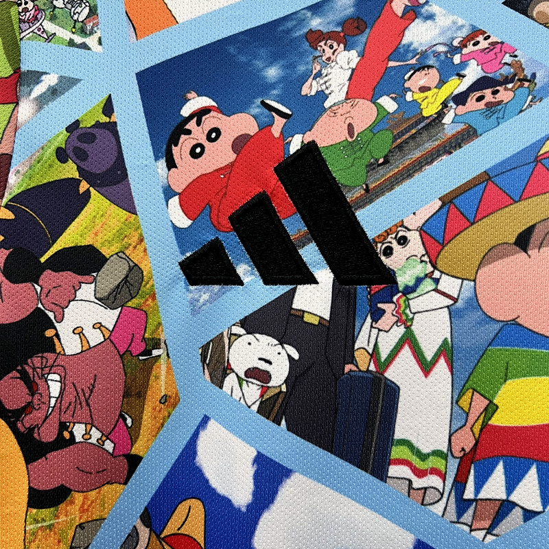 Japan 23-24 Crayon Shin-chan Special Edition Jersey - Fans Version - SOCCERDEALSHOP