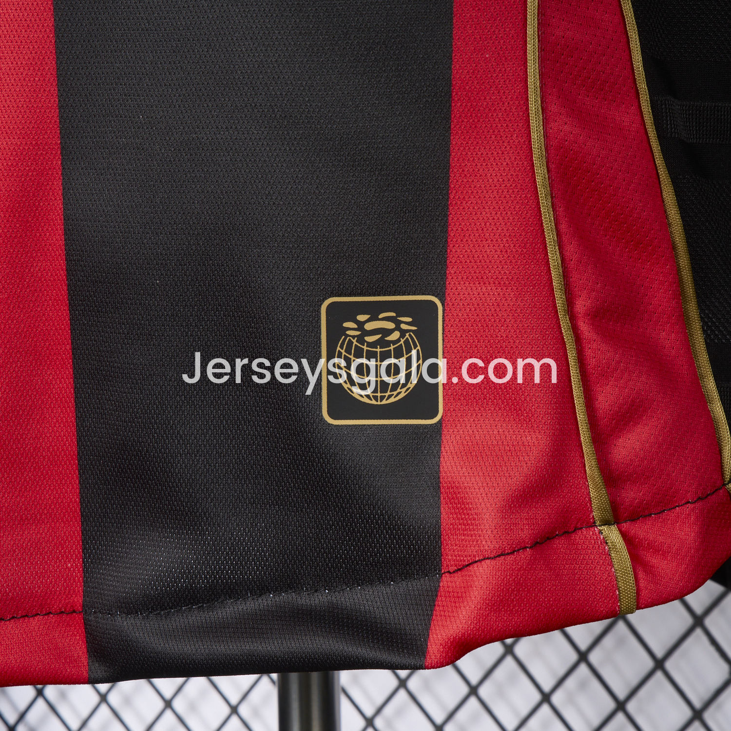 Atlanta United 25-26 Home Jersey - Player Version - SOCCERDEALSHOP