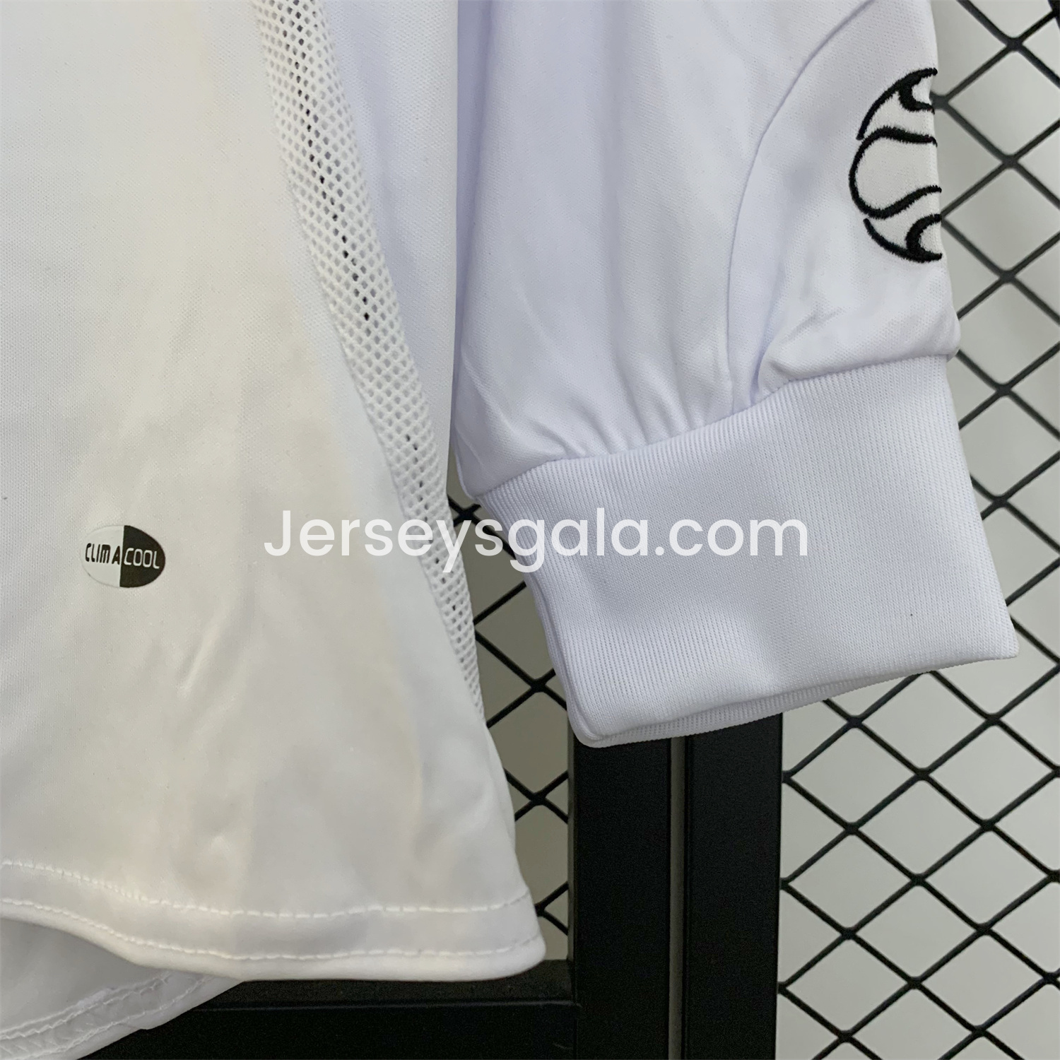 Retro River Plate 2006-07 Home Long Sleeves Jersey - SOCCERDEALSHOP