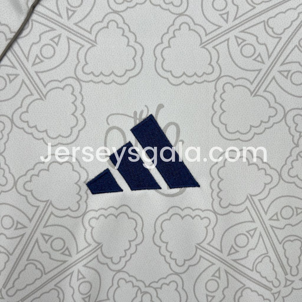 Nottingham Forest 25-26 Away Jersey - Fans Version - SOCCERDEALSHOP