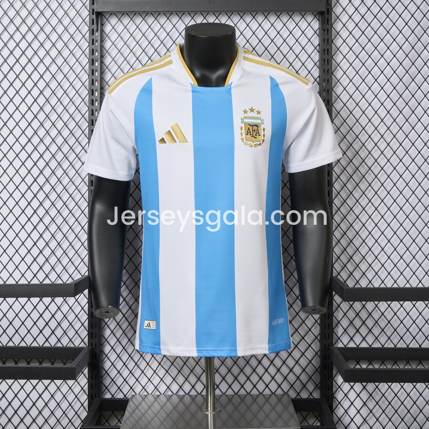 Argentina 25-26 Home Jersey(Leaked Version) - Player Version - SOCCERDEALSHOP