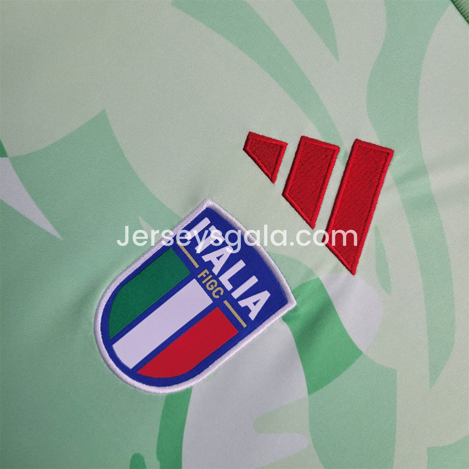 Italy 2025 Women's Team Away Jersey - Men's Fans Version - SOCCERDEALSHOP