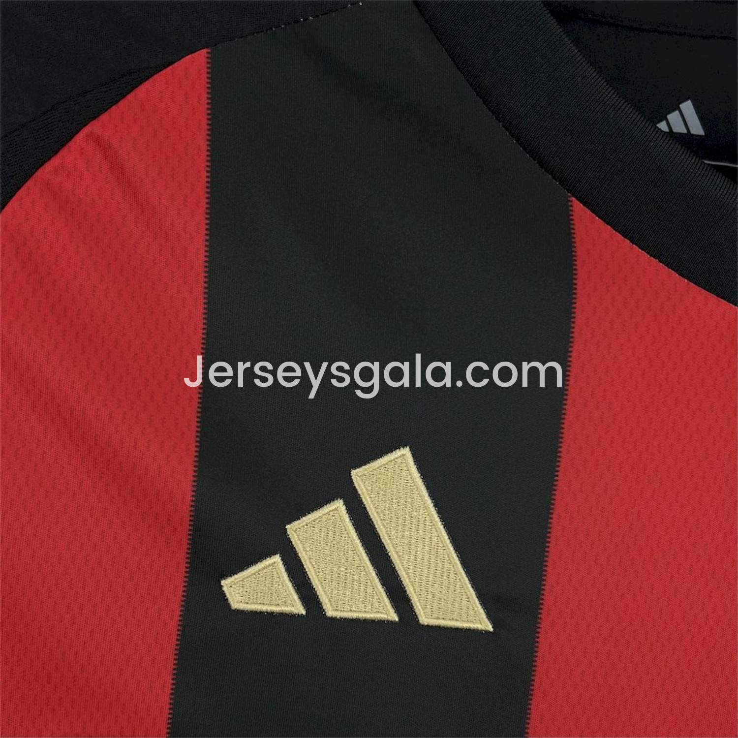 Atlanta United 25-26 Home Jersey - Fans Version - SOCCERDEALSHOP
