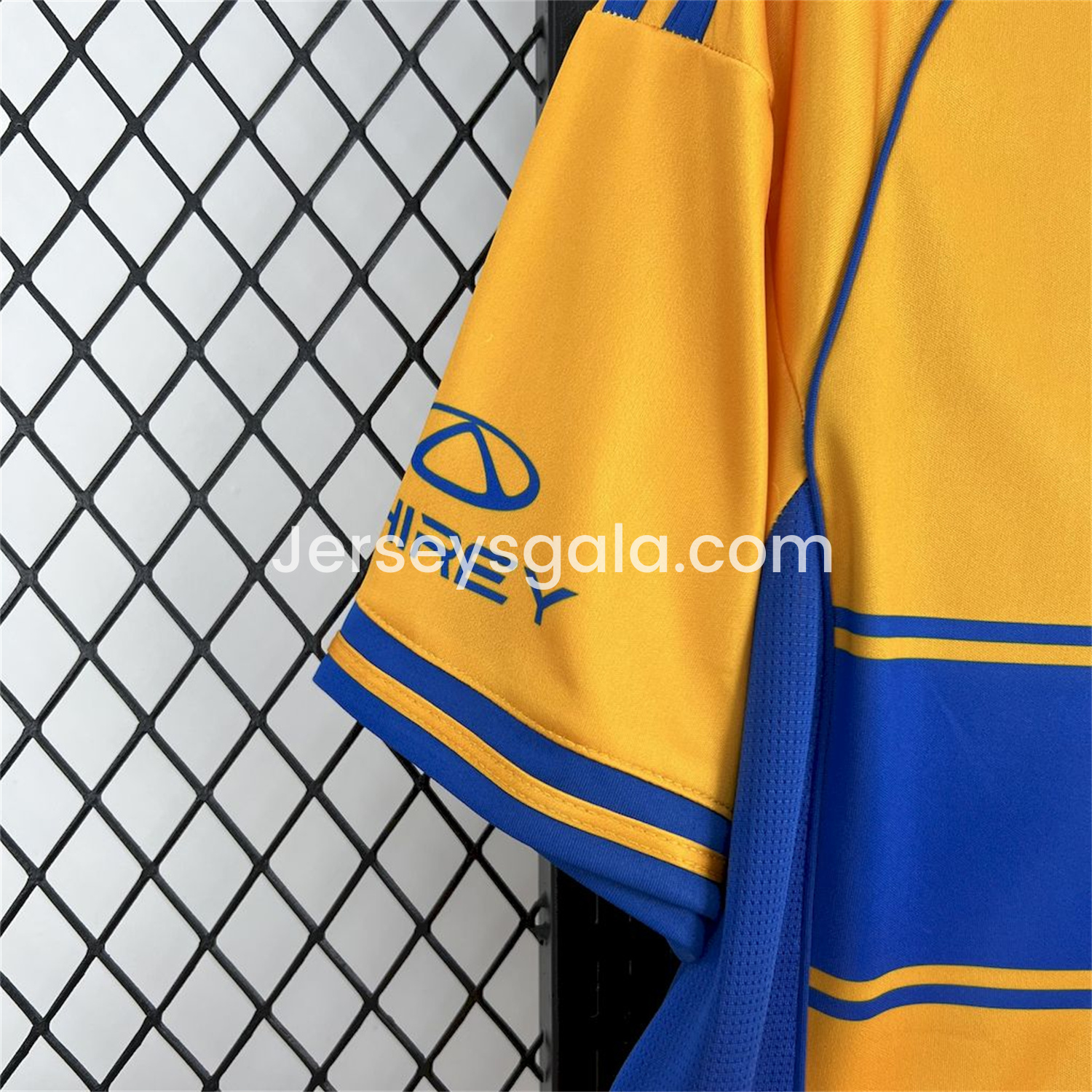 Tigres UANL 25-26 Home Jersey - Fans Version - SOCCERDEALSHOP