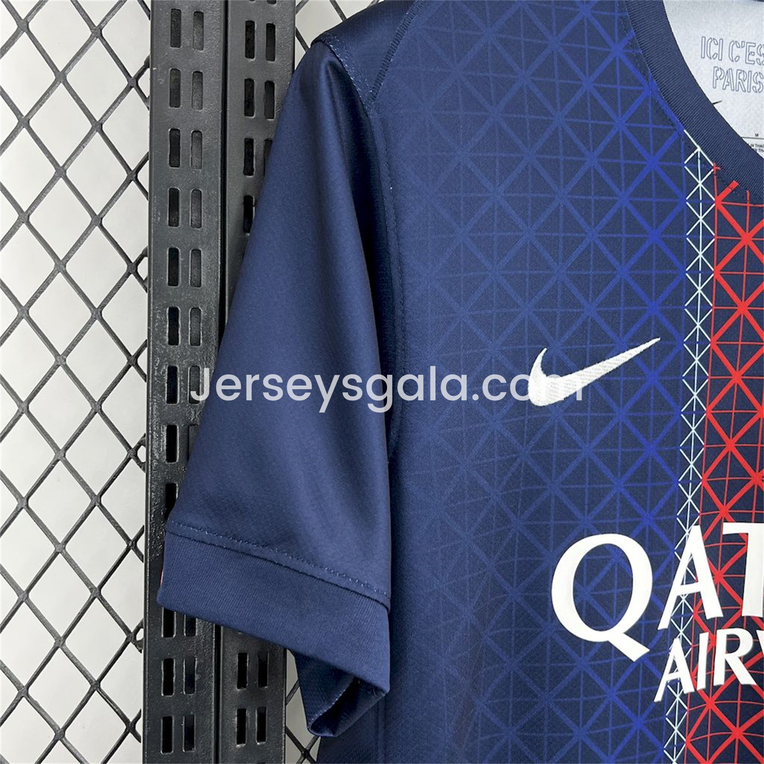 Paris Saint-Germain PSG 25-26 Home Jersey - Fans Version - SOCCERDEALSHOP