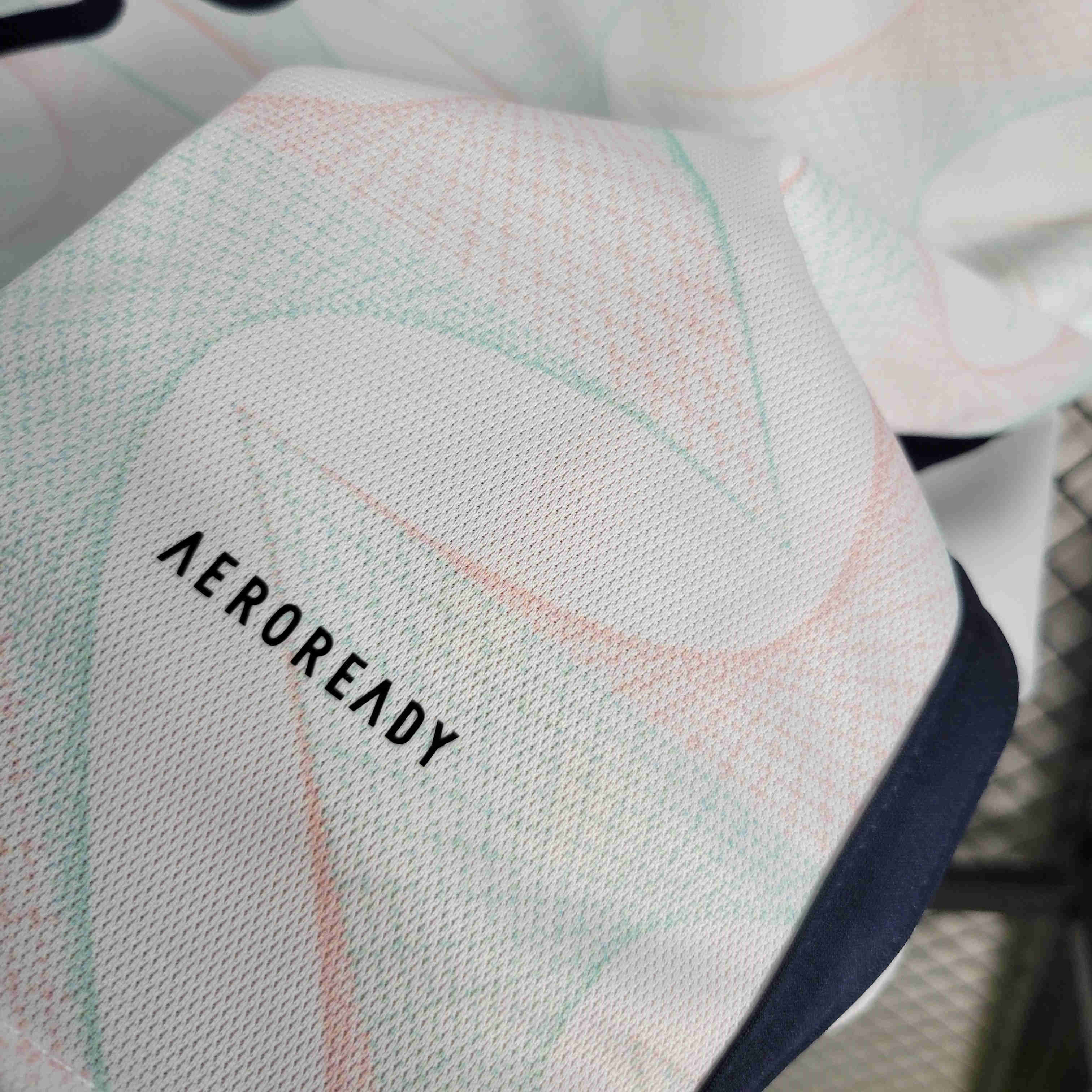 Ajax 23-24 Away Stadium Jersey - Fans Version - SOCCERDEALSHOP