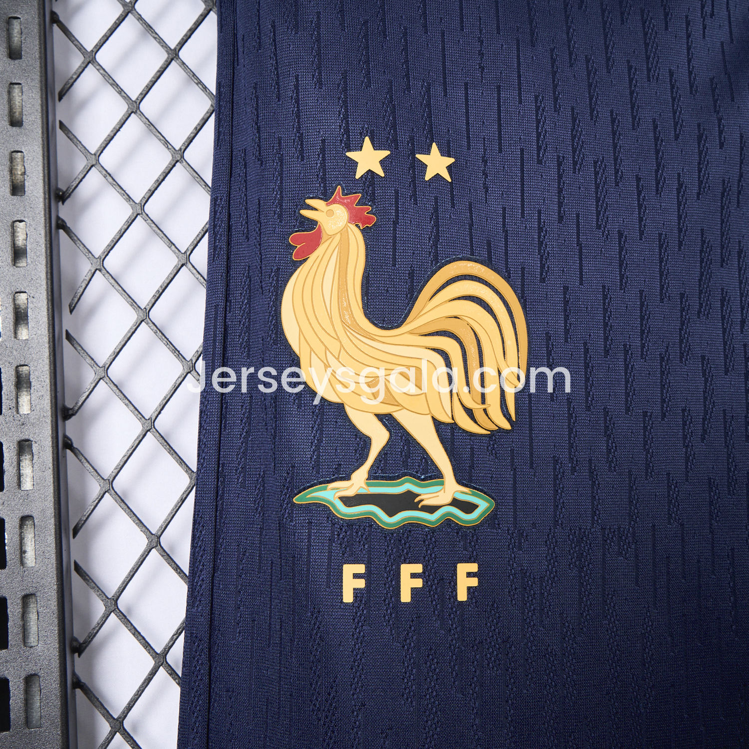 France 24-25 Deep Blue Training Pants - Player Version - SOCCERDEALSHOP