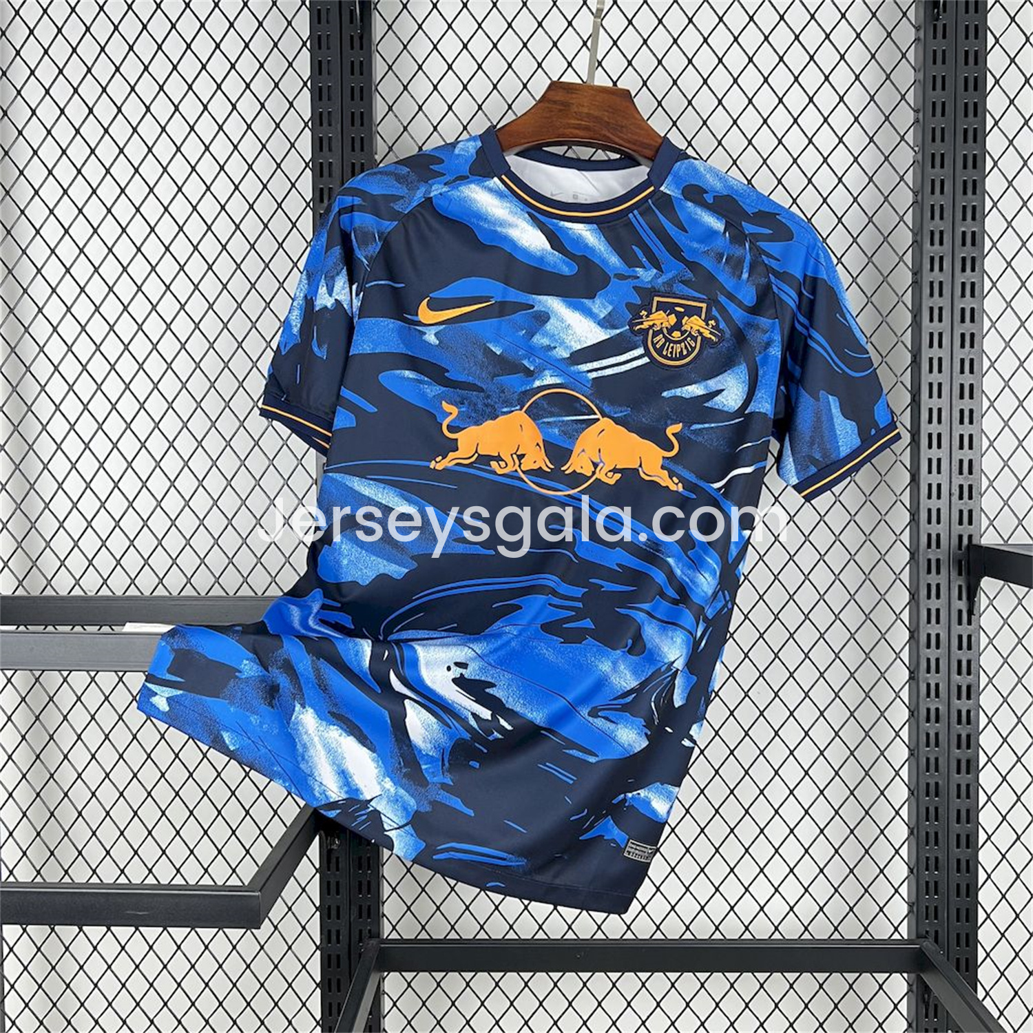 Retro RB Leipzig 2020-21 Third Jersey - SOCCERDEALSHOP