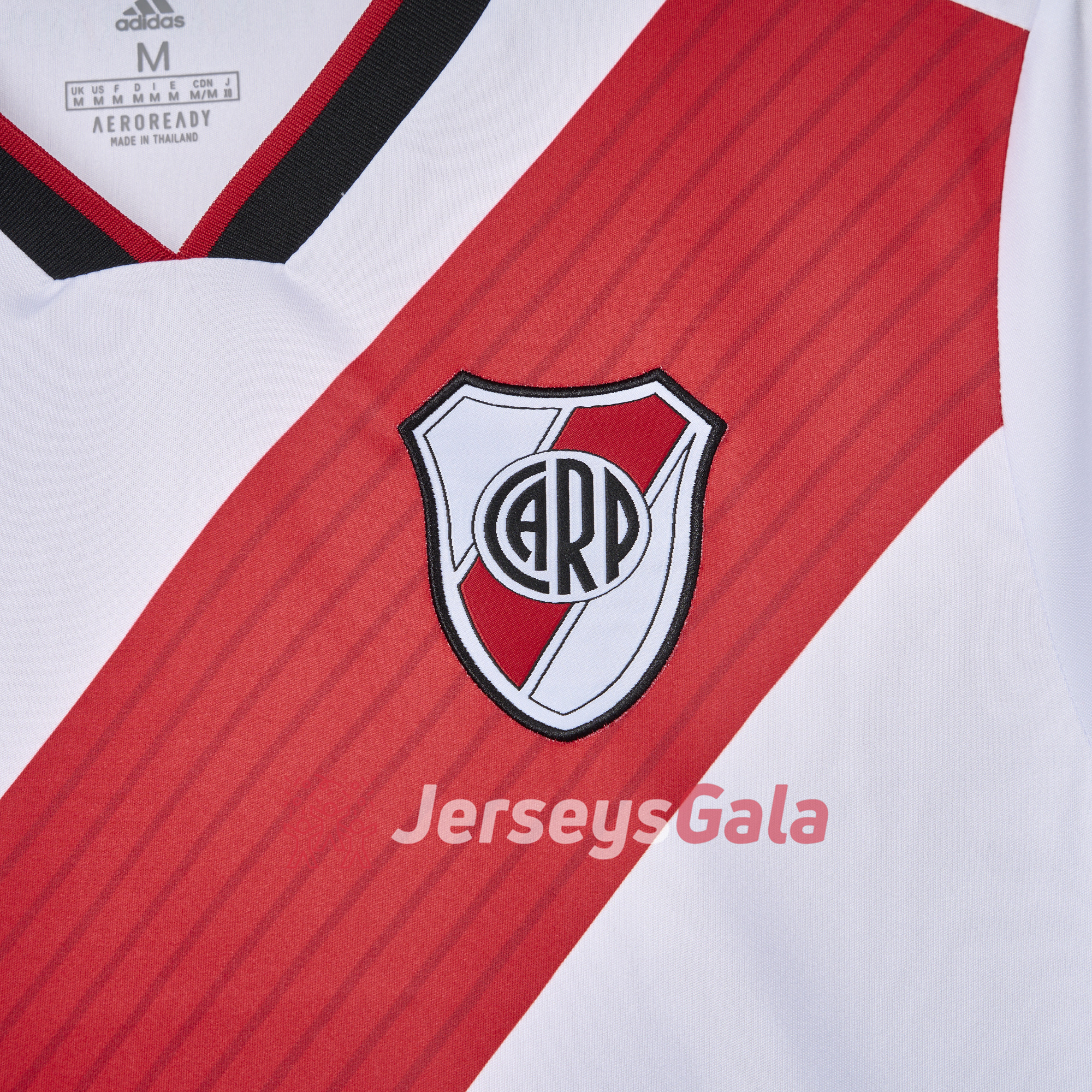 Retro River Plate 2018-19 Home Jersey - SOCCERDEALSHOP