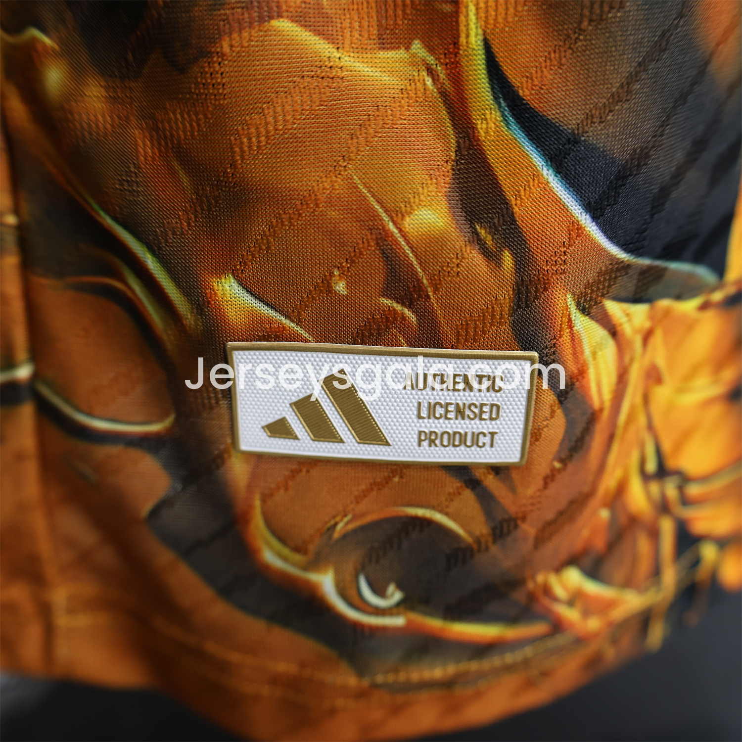 Japan 24-25 Girl With Sword 3D Special Edition Jersey - Player Version - SOCCERDEALSHOP