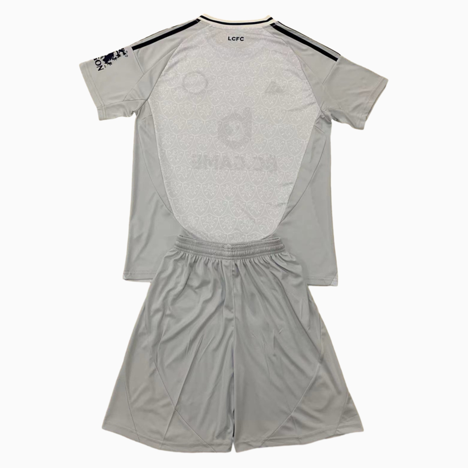 Leicester City 24-25 Third Kids Kit - SOCCERDEALSHOP