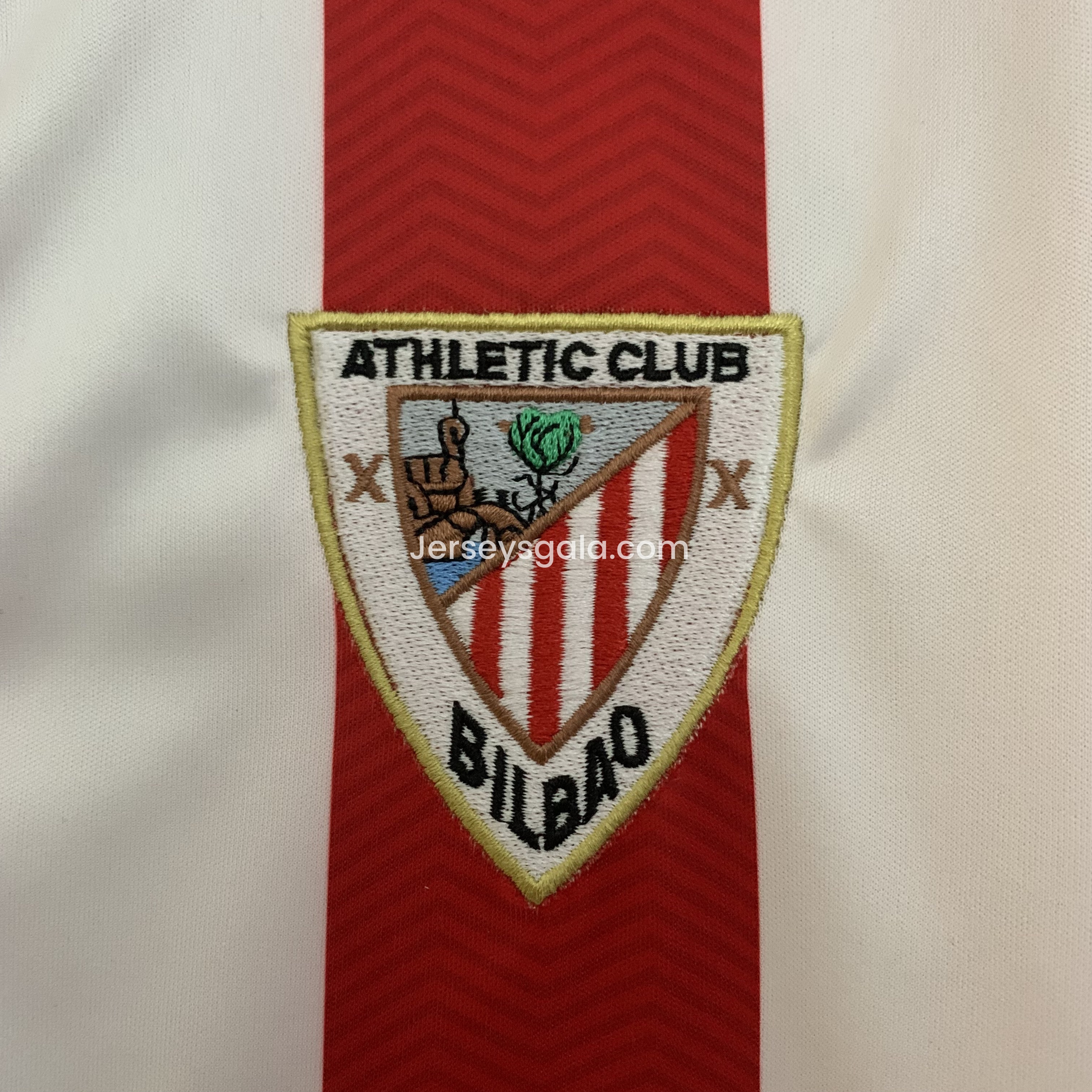 Retro Athletic Bilbao 2011-12 Home Jersey - SOCCERDEALSHOP