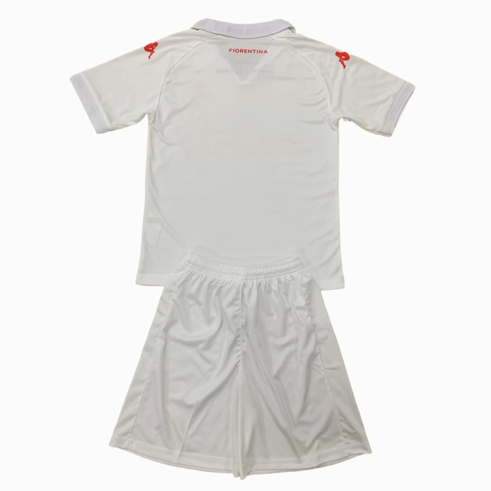Fiorentina 24-25 Away Kids Kit - SOCCERDEALSHOP