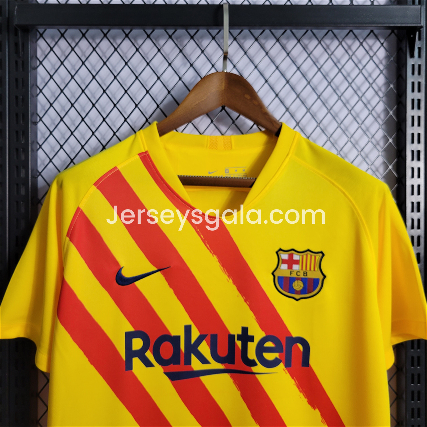 Retro B.A.R.S.A 19-20 Fourth Jersey - SOCCERDEALSHOP