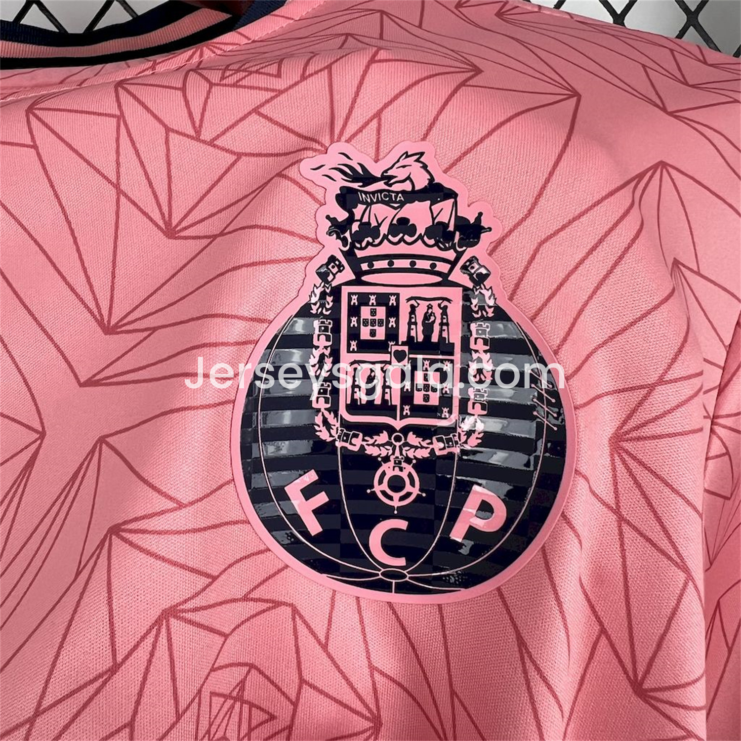 Porto 25-26 Away Jersey - Fans Version - SOCCERDEALSHOP
