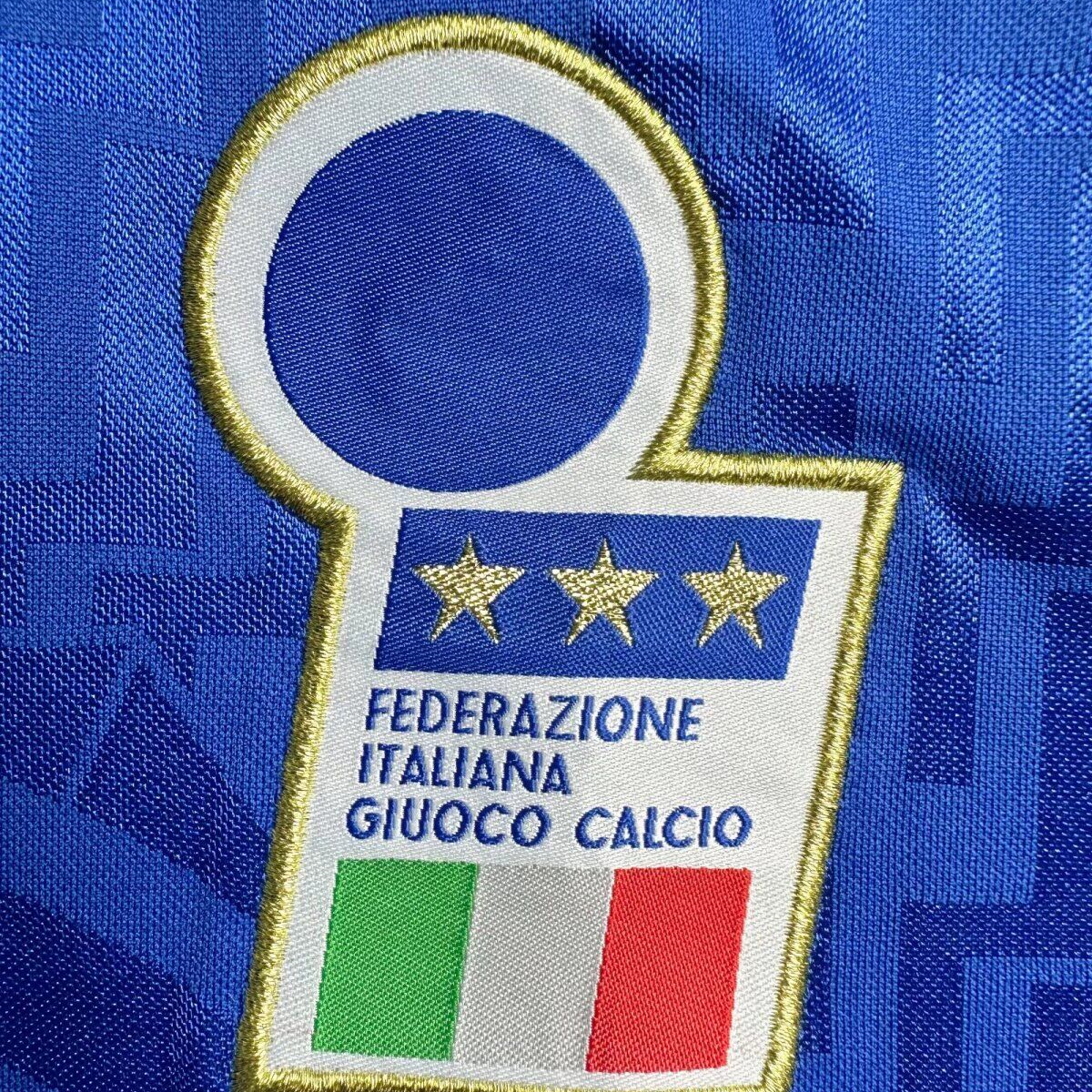 Retro Italy 1995 Home Jersey - SOCCERDEALSHOP