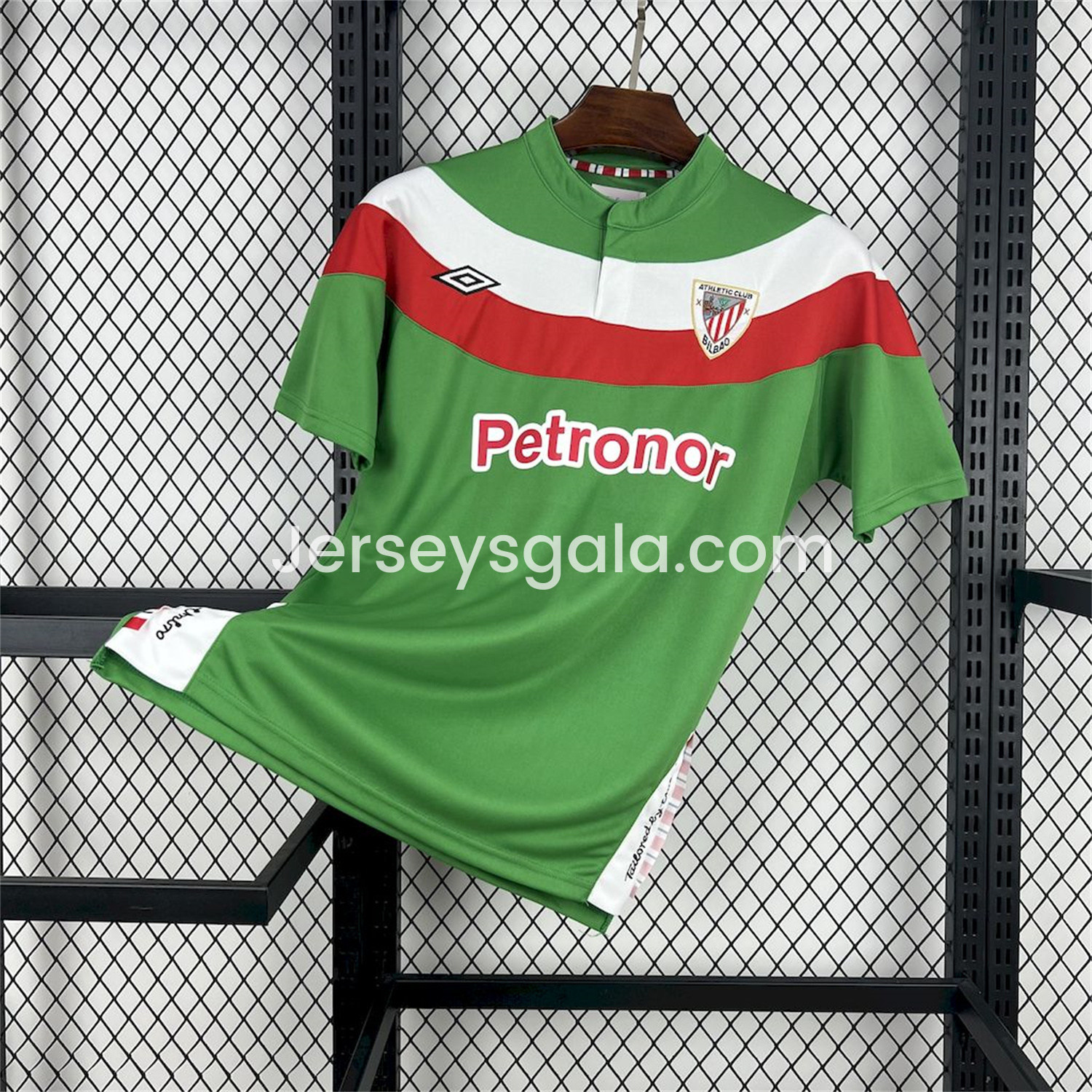 Retro Athletic Bilbao 2011-12 Away Jersey - SOCCERDEALSHOP