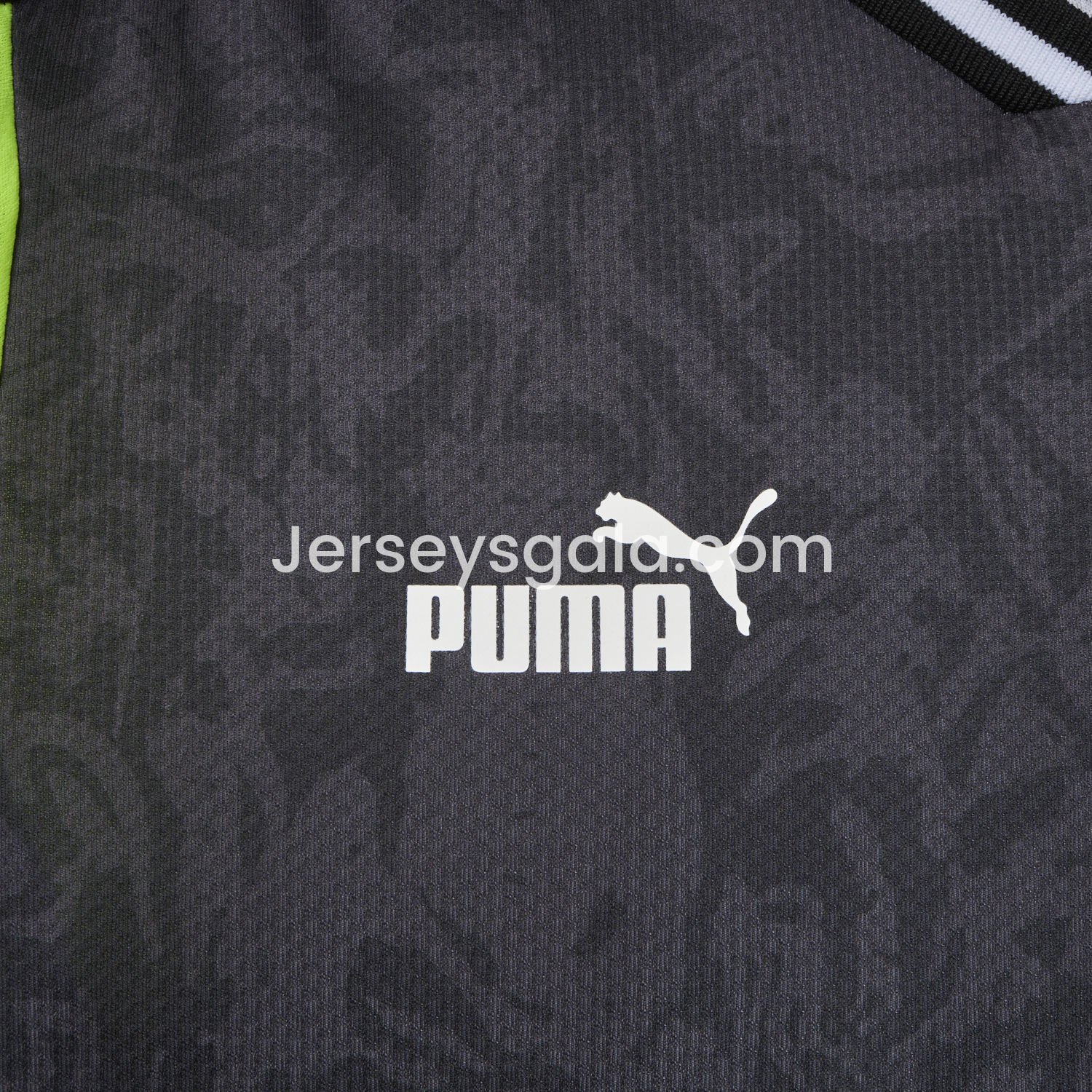 Retro Dortmund 2020-21 Black Special Edition Jersey - SOCCERDEALSHOP