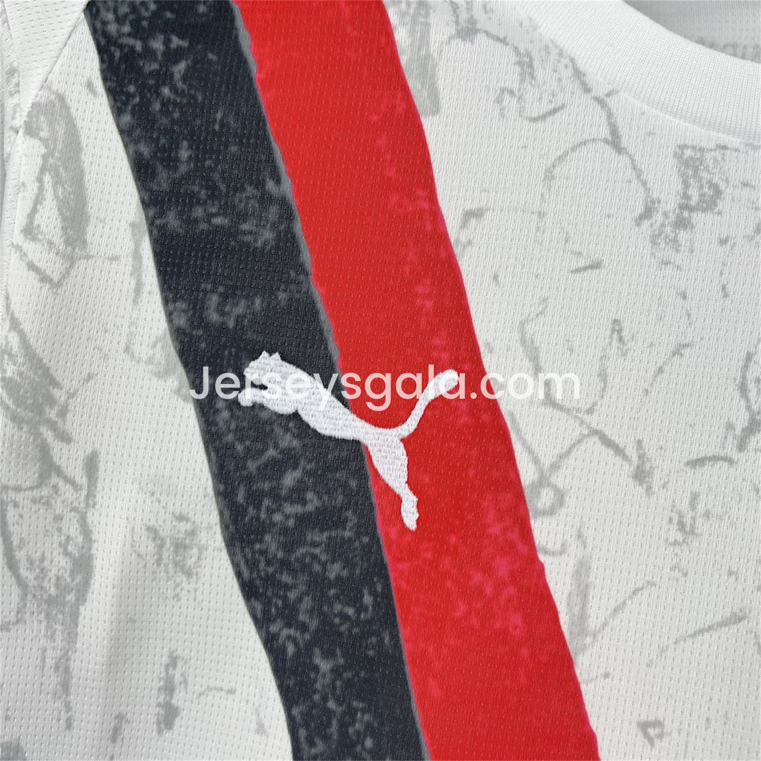 Manchester City 25-26 Away Jersey - Fans Version - SOCCERDEALSHOP