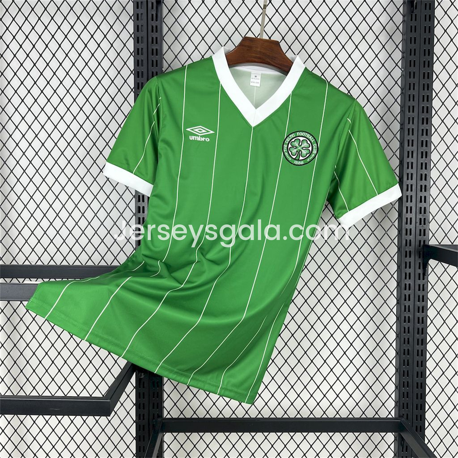 Retro Celtic 1982-83 Third Jersey - SOCCERDEALSHOP