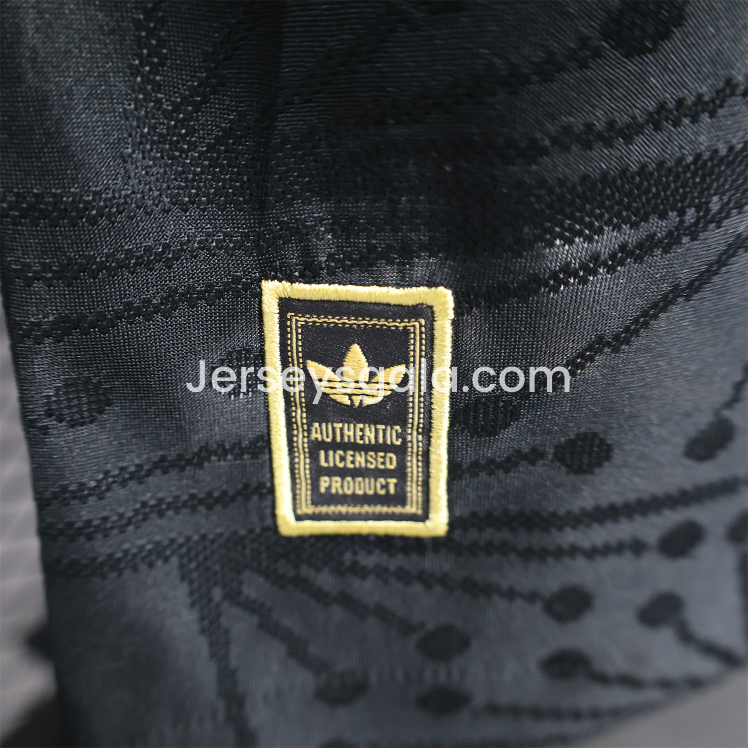 Mexico 2025 Gold Cup Home Black Jersey - Player Version - SOCCERDEALSHOP