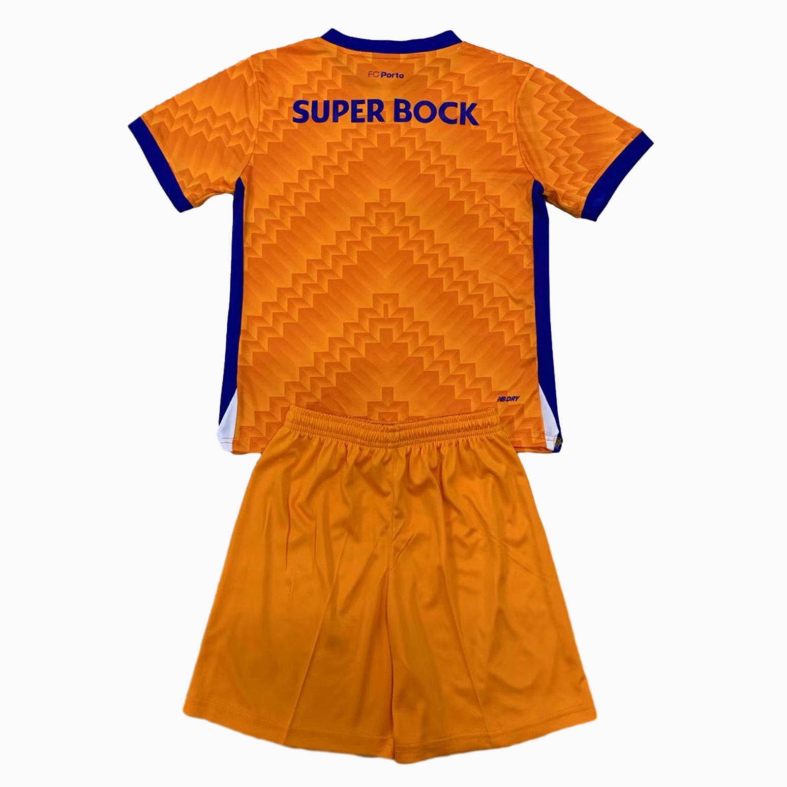 Porto 24-25 Away Men's Adult Jersey Set - Fans Version - SOCCERDEALSHOP