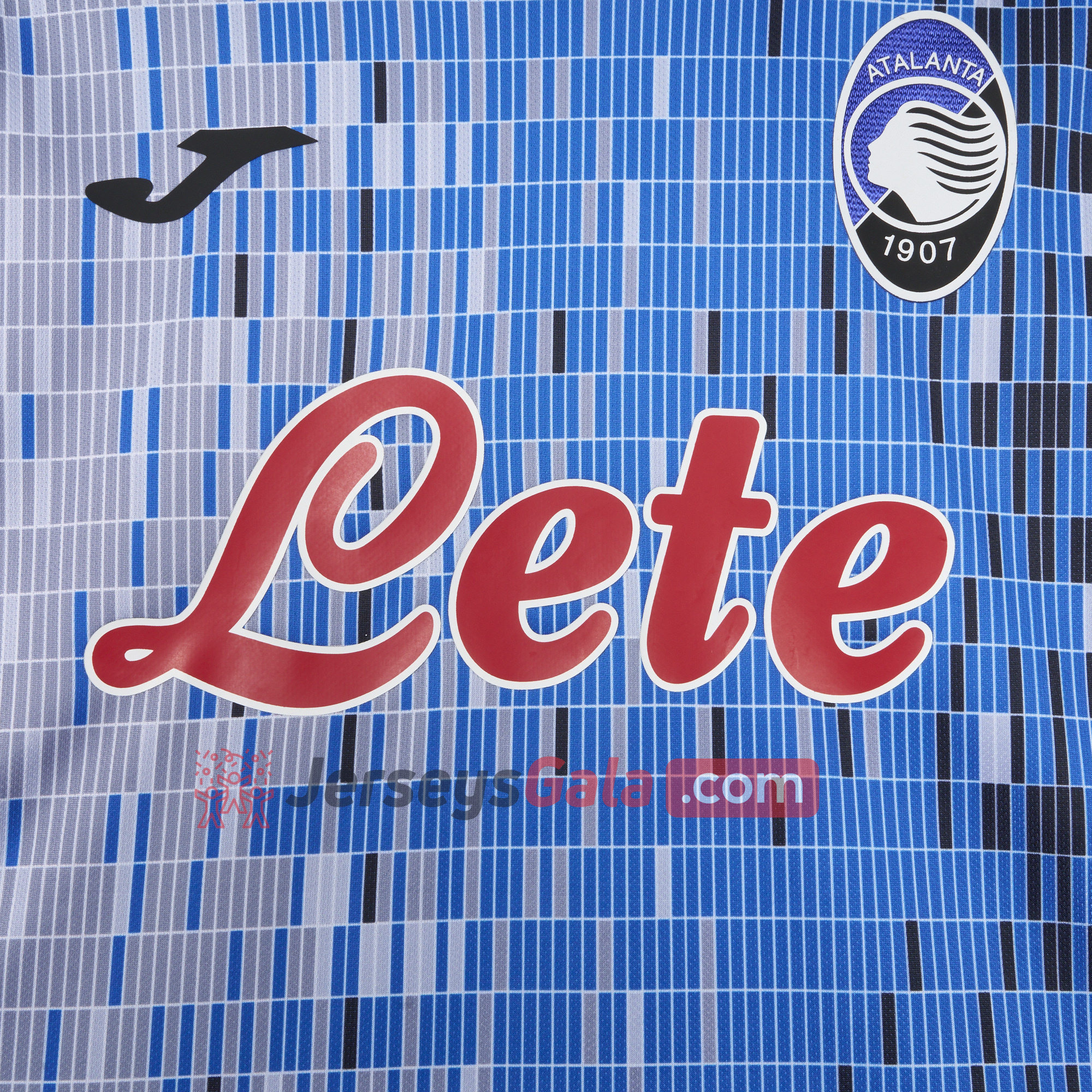 Atalanta 24-25 Christmas Special Edition Jersey - Fans Version - SOCCERDEALSHOP