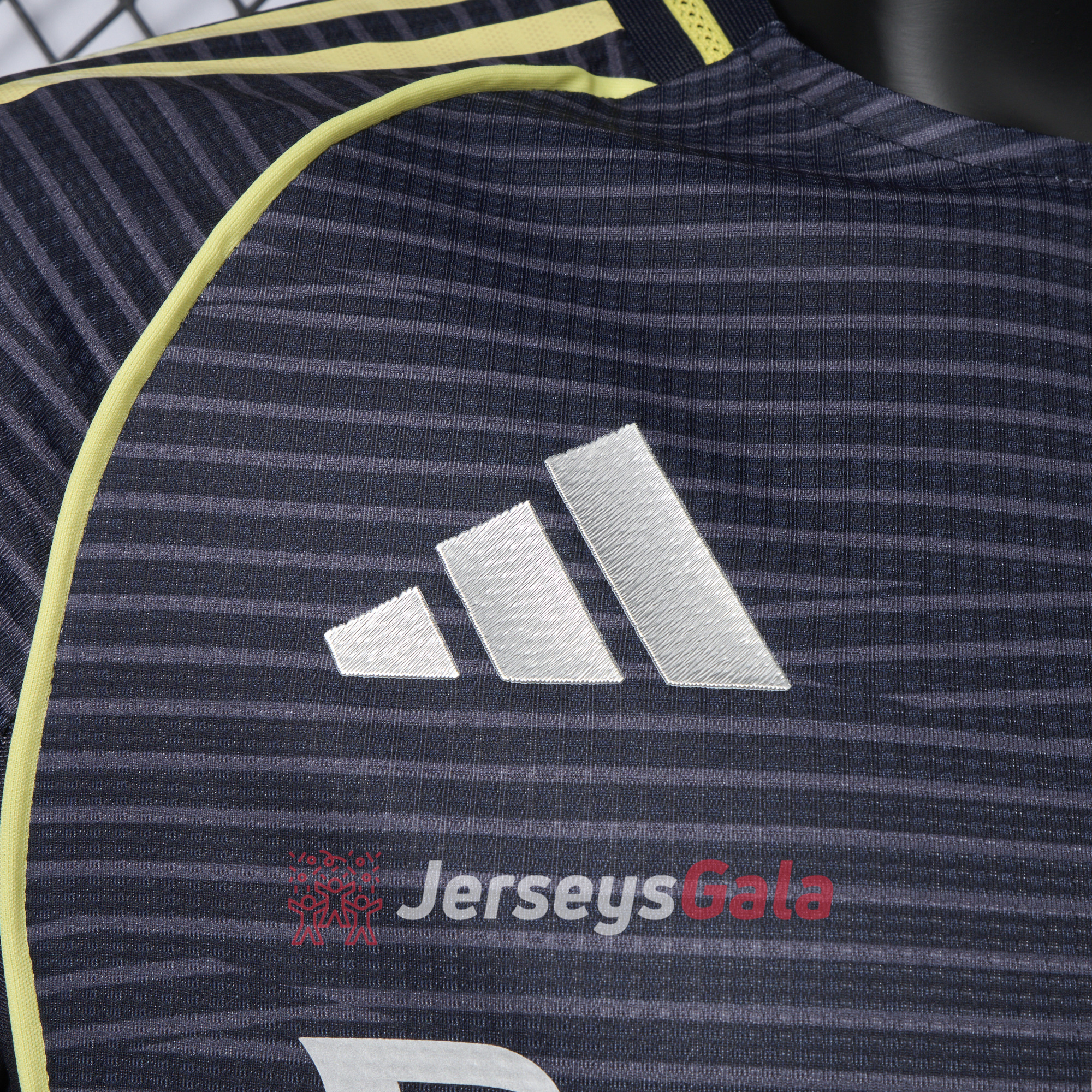 Real Madrid 25-26 Away Jersey (Informal-release Version) - Player Version - SOCCERDEALSHOP
