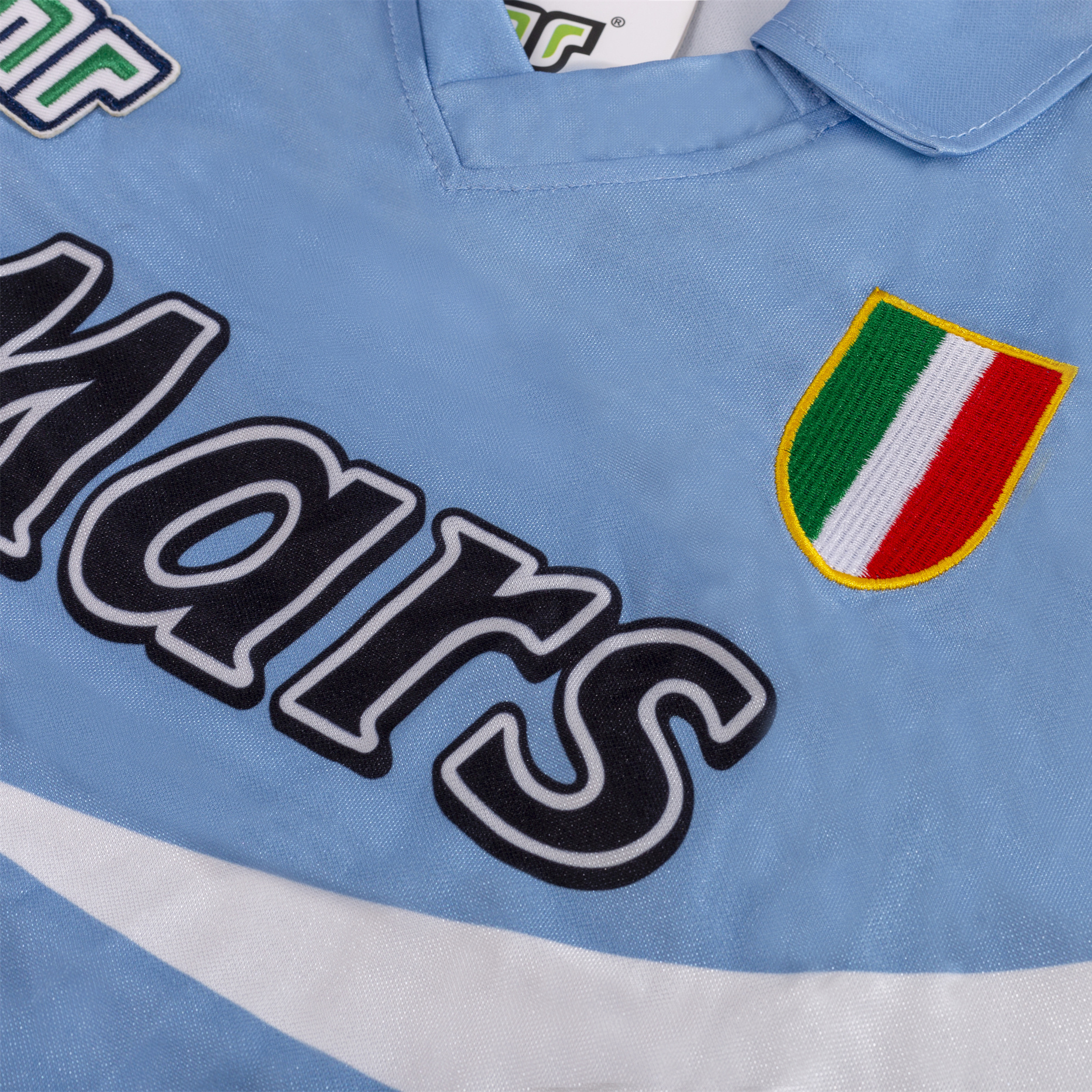 Retro Napoli 1990-91 Home Stadium Jersey - SOCCERDEALSHOP