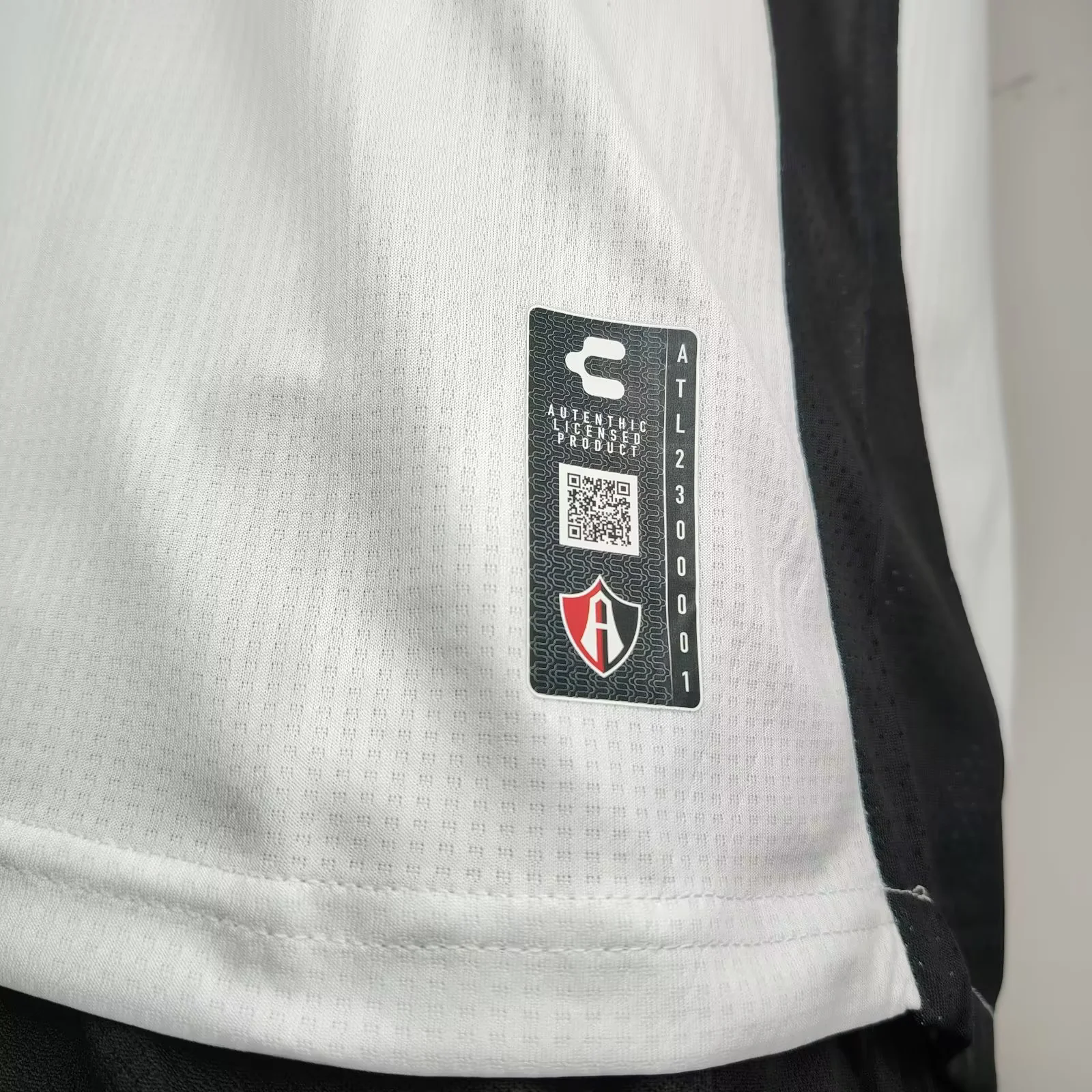 Atlas FC 24-25 Away Jersey - Player Version - SOCCERDEALSHOP
