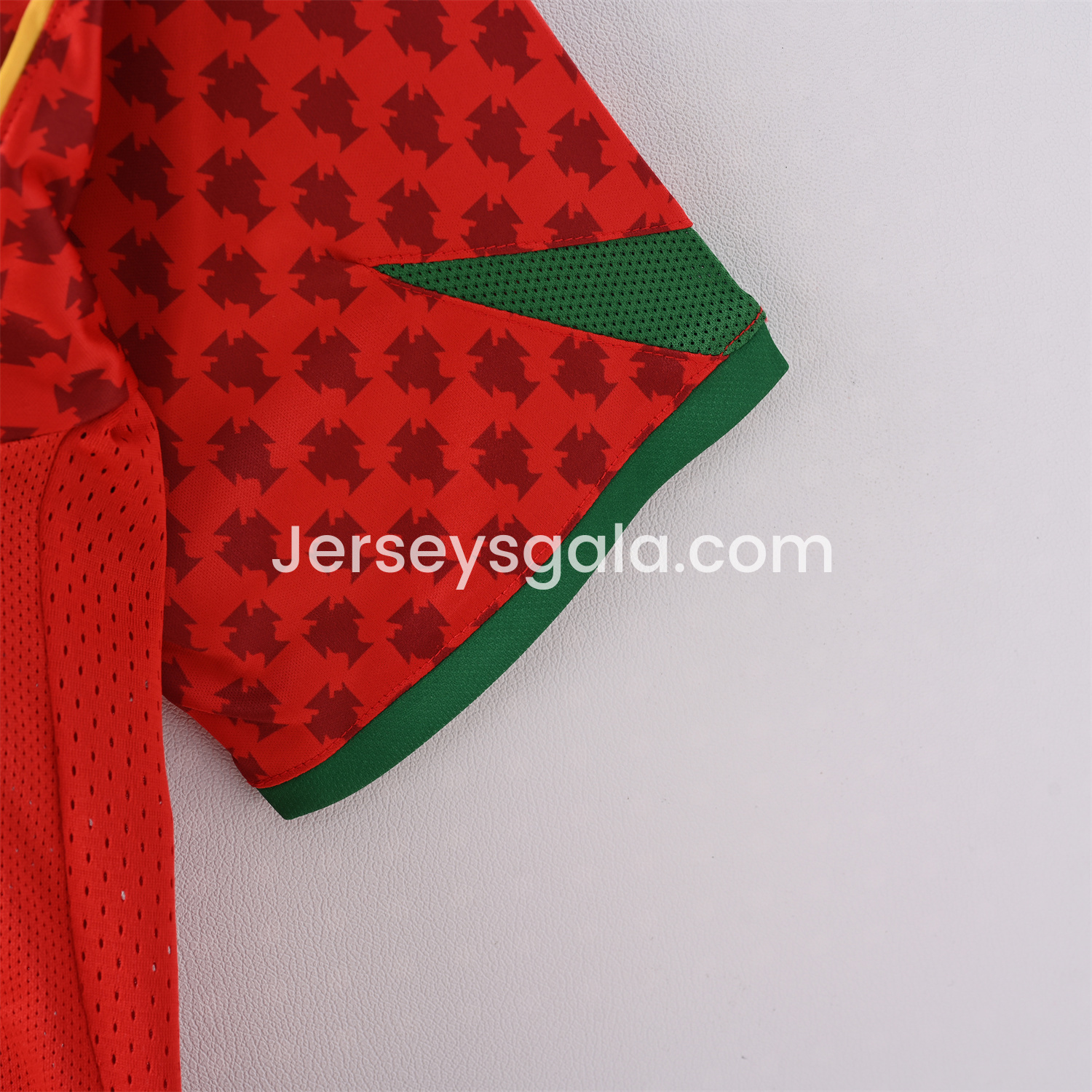 Retro Portugal 2004 Home Jersey - SOCCERDEALSHOP