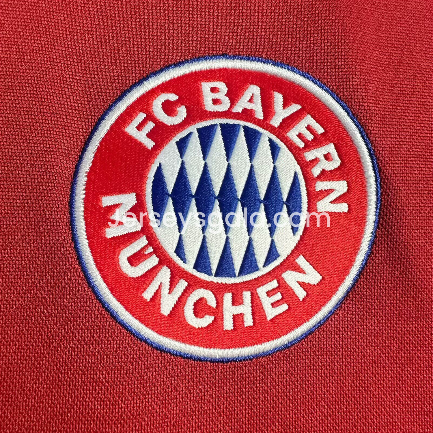 Retro Bayern Munich 2001-02 Home Jersey - SOCCERDEALSHOP