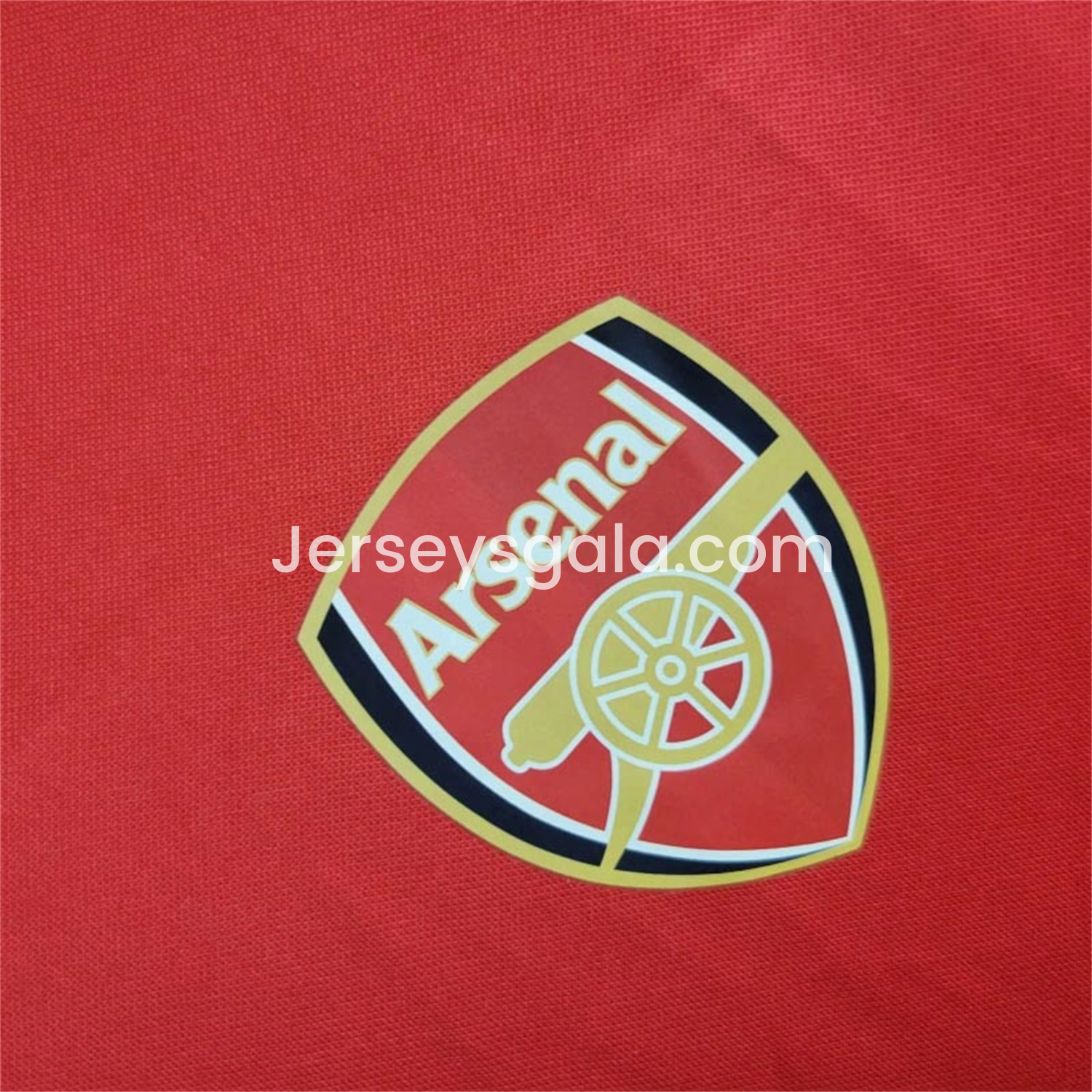 Retro Arsenal 2014-15 Home Jersey - SOCCERDEALSHOP