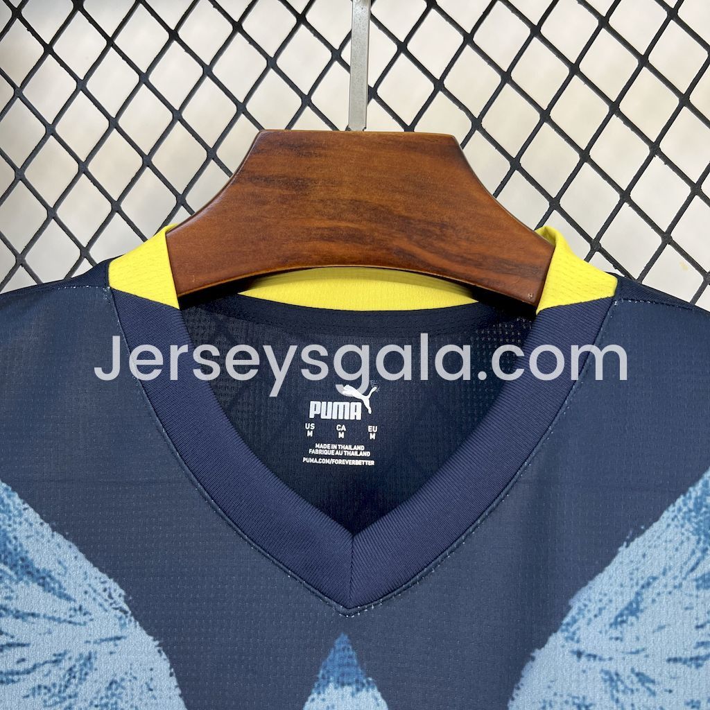 Fenerbahce 24-25 Fourth Jersey - Fans Version - SOCCERDEALSHOP