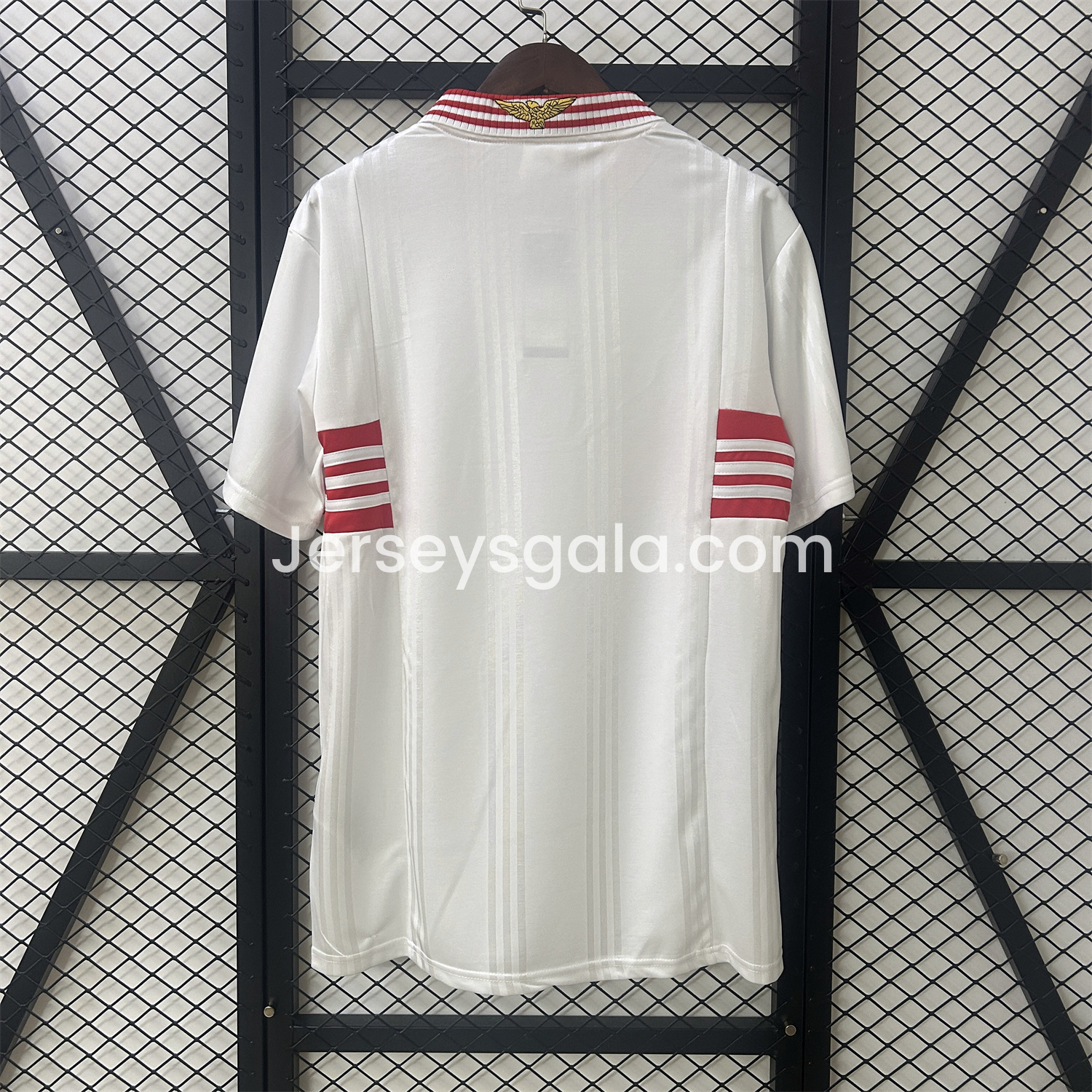 Retro Benfica 1997-99 European Away Jersey - SOCCERDEALSHOP