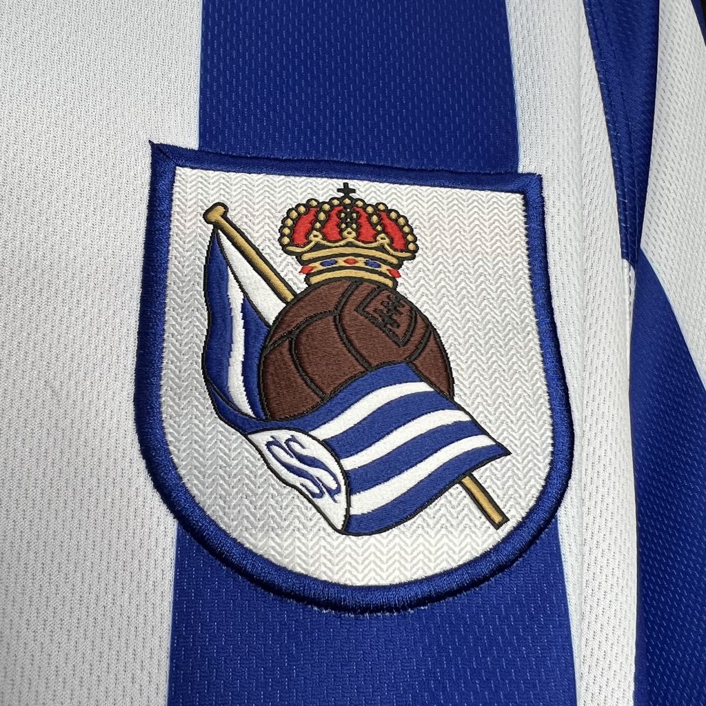 Retro Real Sociedad 2002-03 Home Jersey - SOCCERDEALSHOP