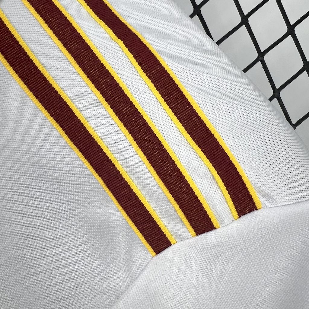 Retro AS Roma 1991-92 Away Jersey - SOCCERDEALSHOP